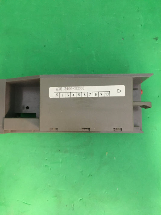 Siemens-6XG 3400-2CK00/6XG34002CK00