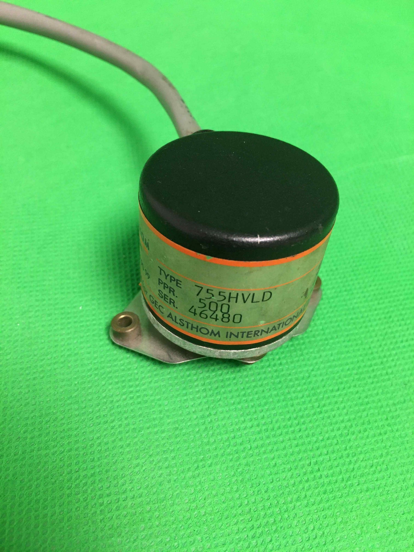 GEC ALSTHOM-755HVLD/755HVLD