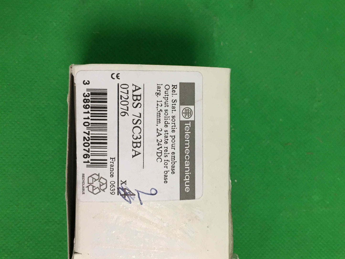 Schneider Electric-ABS 7SC3BA/ABS7SC3BA