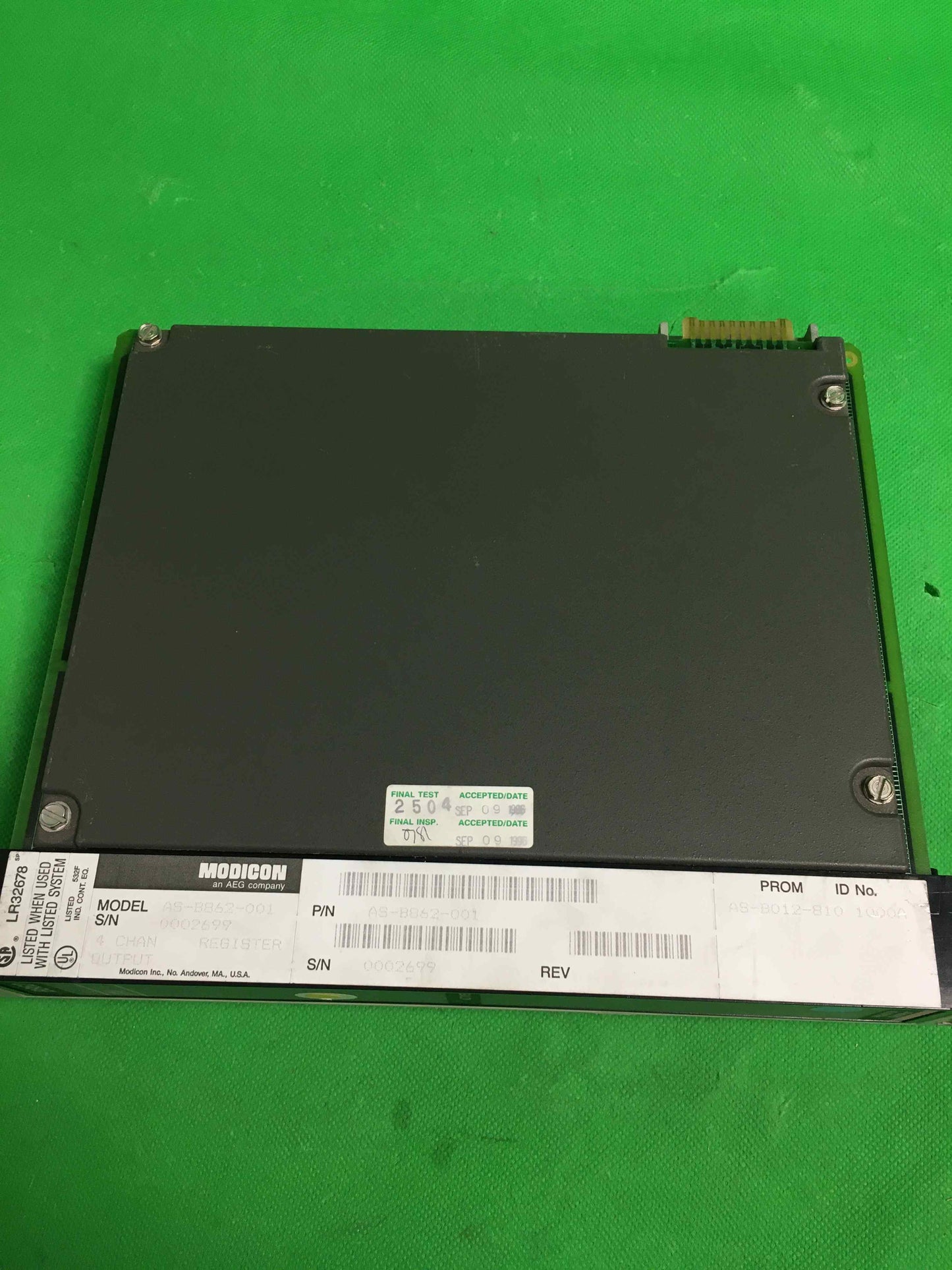 Schneider Electric-ASB862001/ASB862001