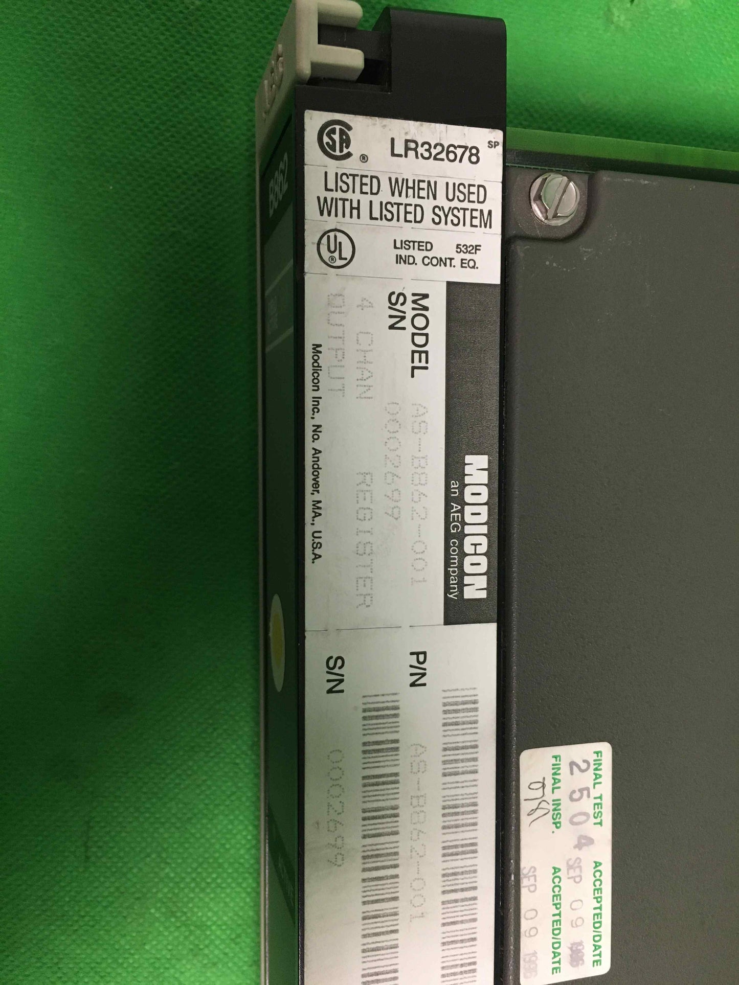 Schneider Electric-ASB862001/ASB862001