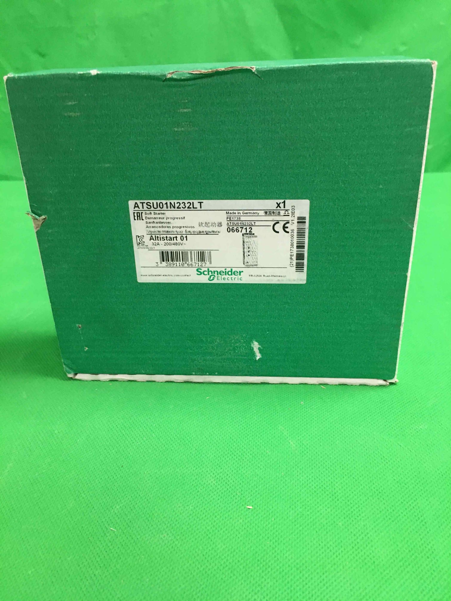 Schneider Electric-ATSU01N232LT/ATSU01N232LT