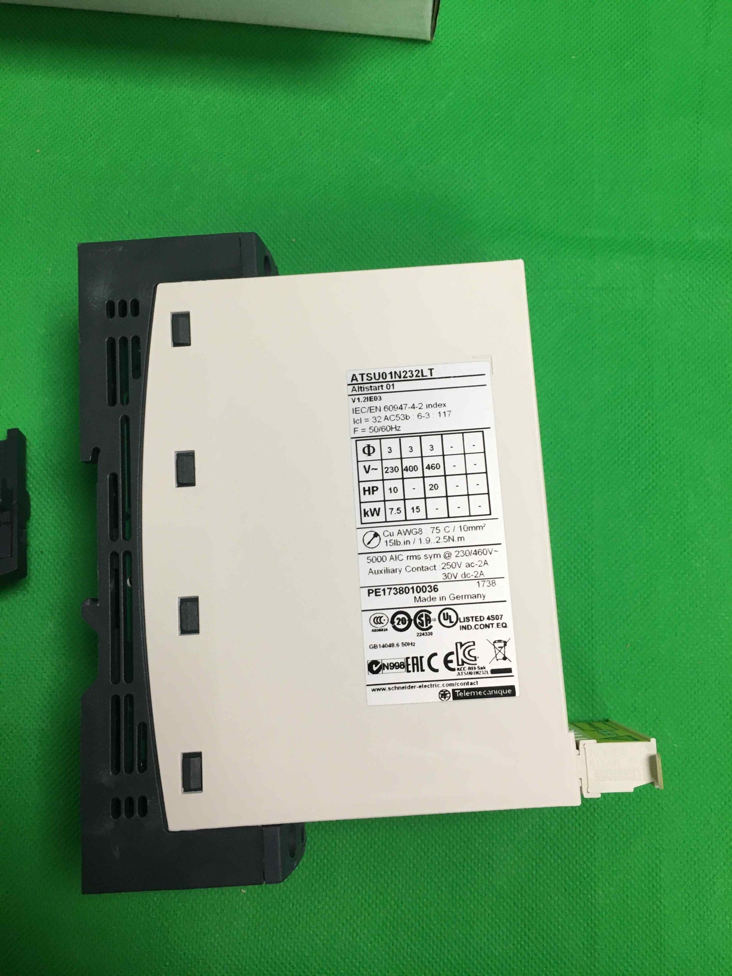 Schneider Electric-ATSU01N232LT/ATSU01N232LT