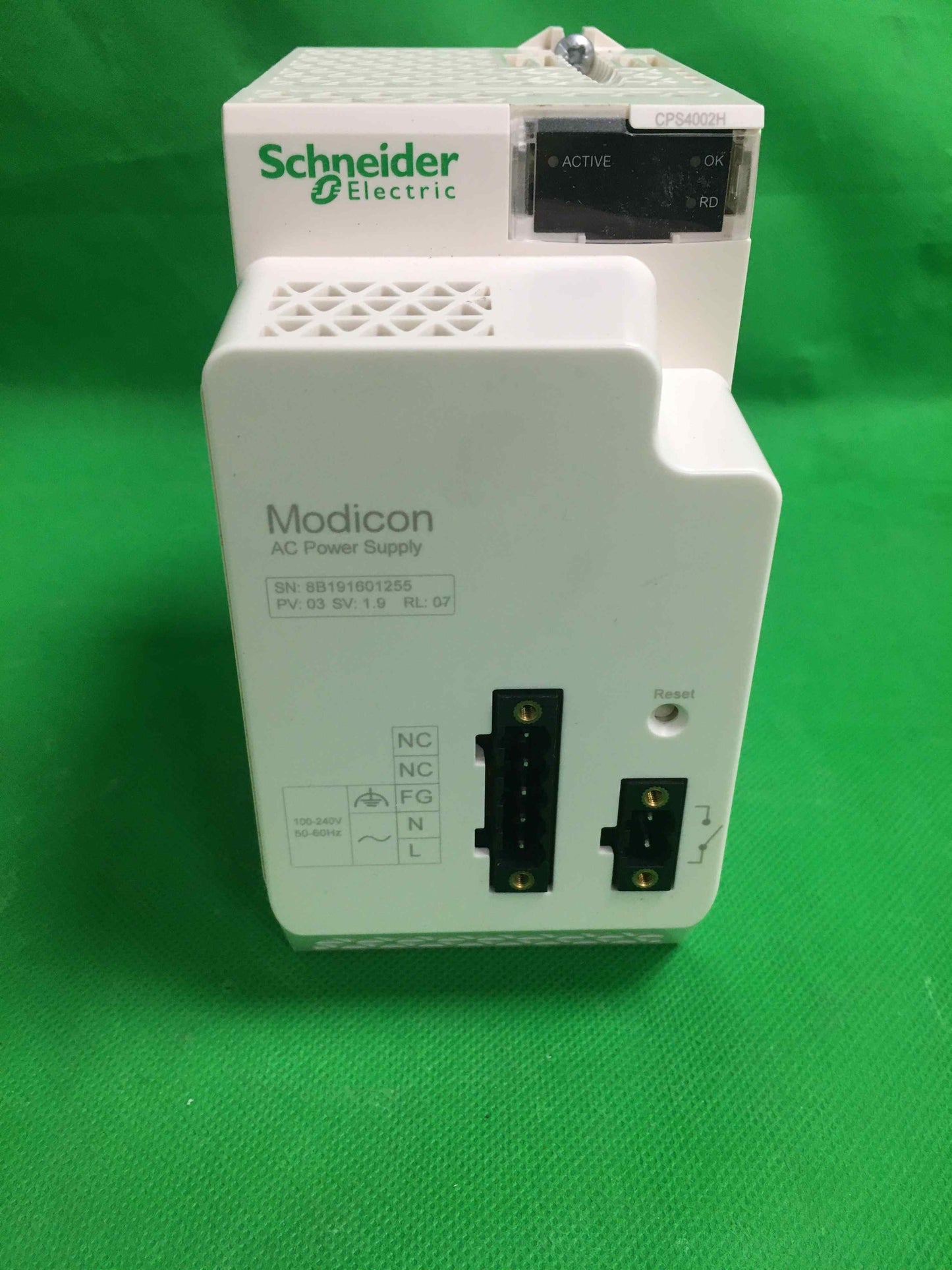 Schneider Electric-BMXCPS4002/BMXCPS4002
