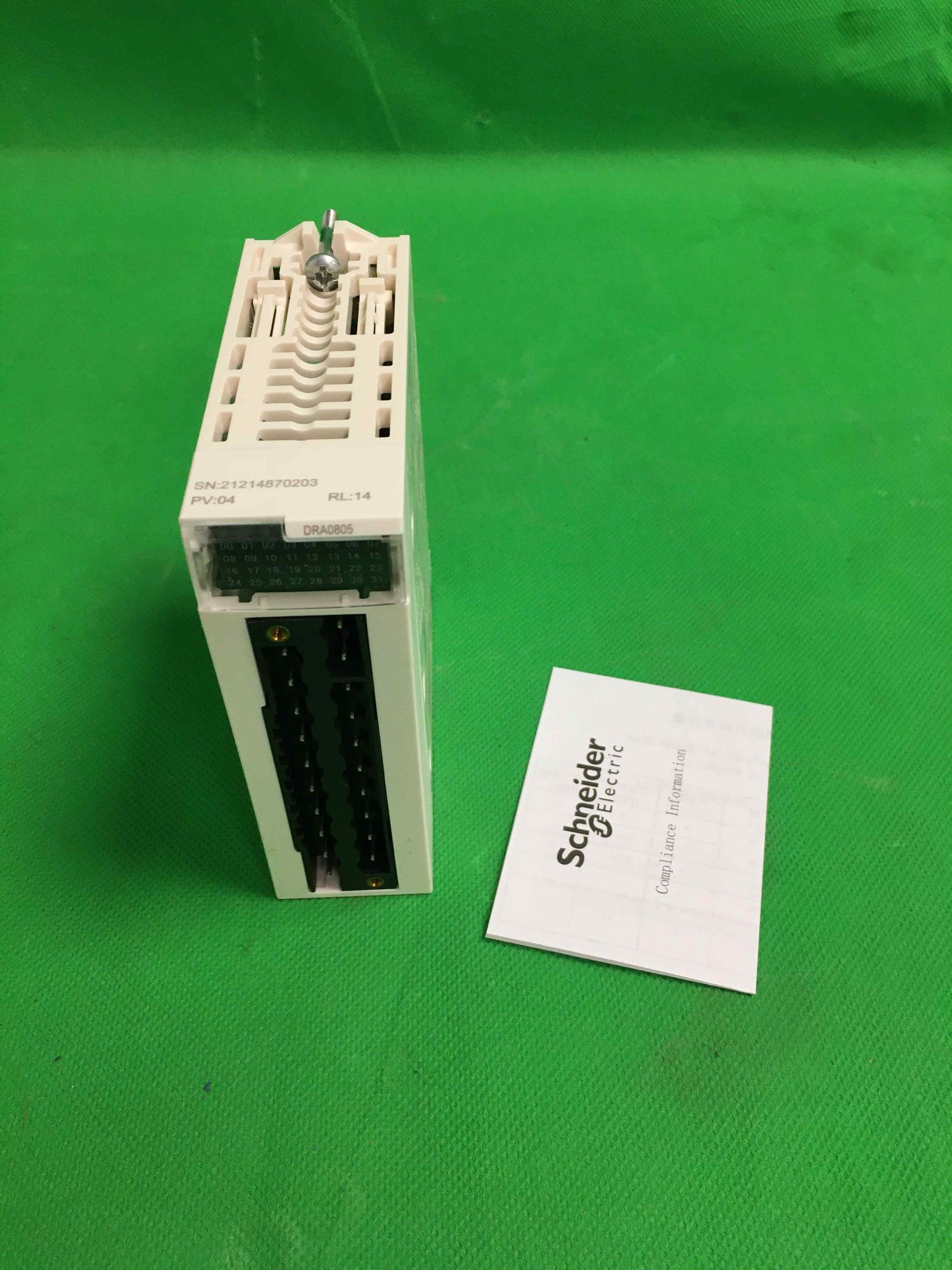 Schneider Electric-BMXDRA0805/BMXDRA0805
