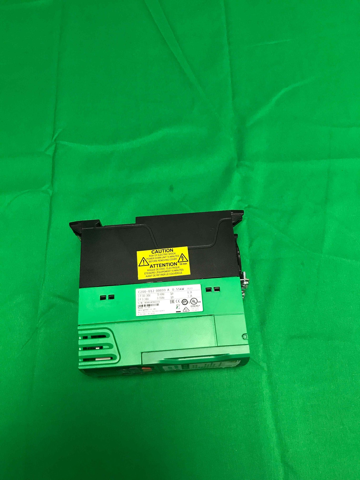 Leroy-Somer-C200-012 00033 A/C20001200033A