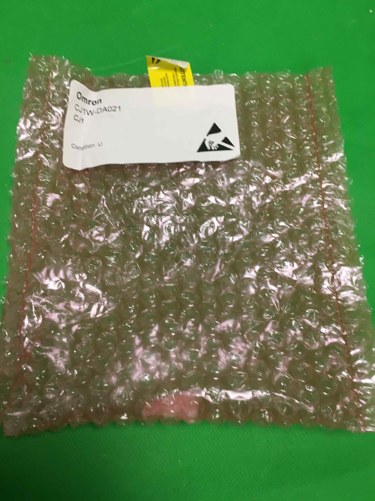Omron-CJ1W-DA021 USED/CJ1WDA021