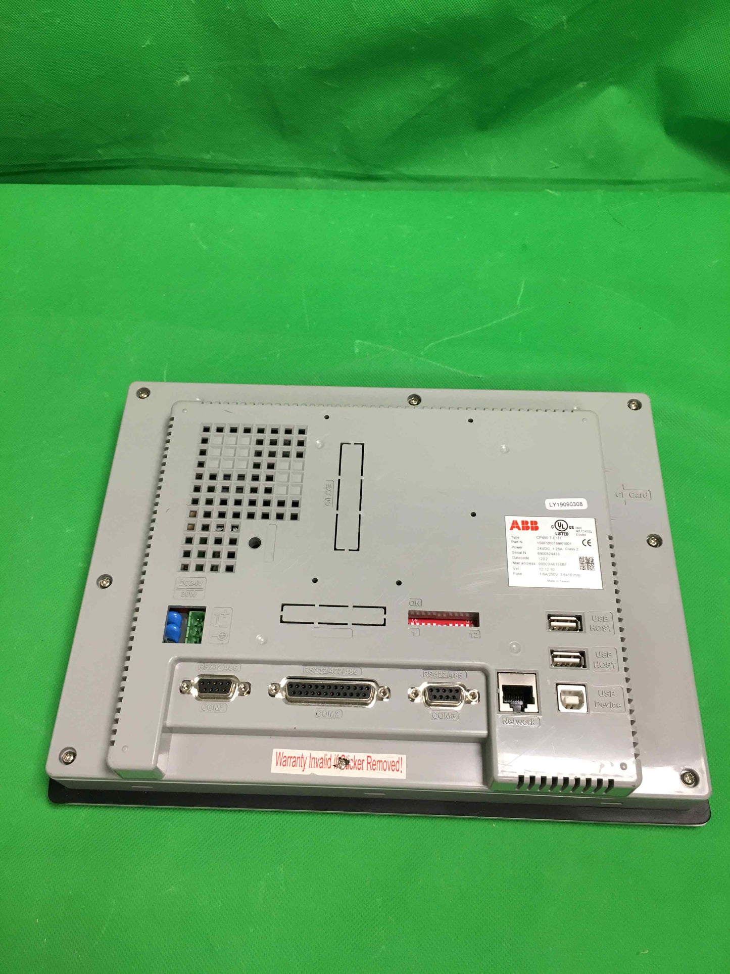 ABB-CP450 T-ETH/CP450TETH