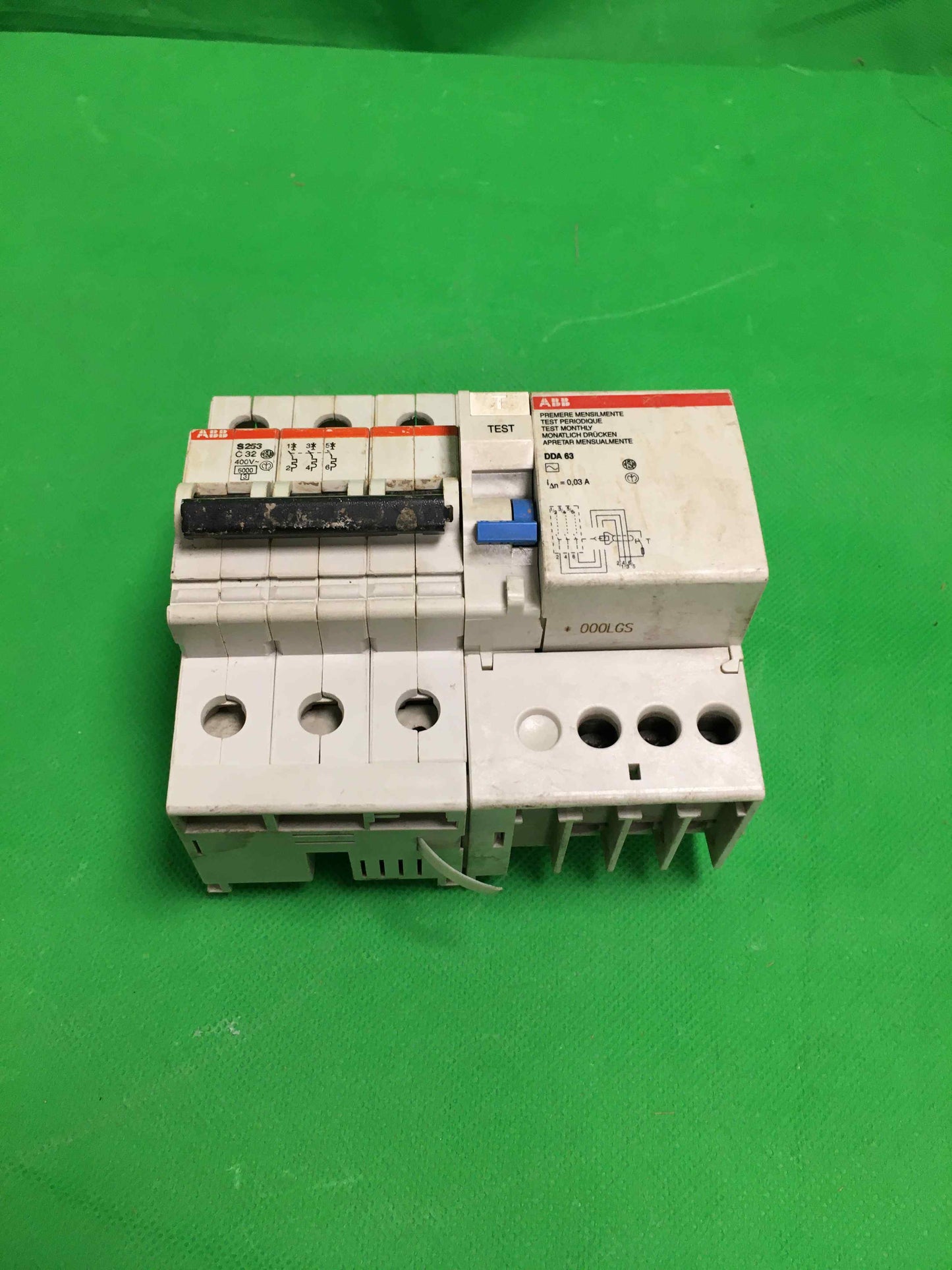 ABB-DDA 63/DDA63
