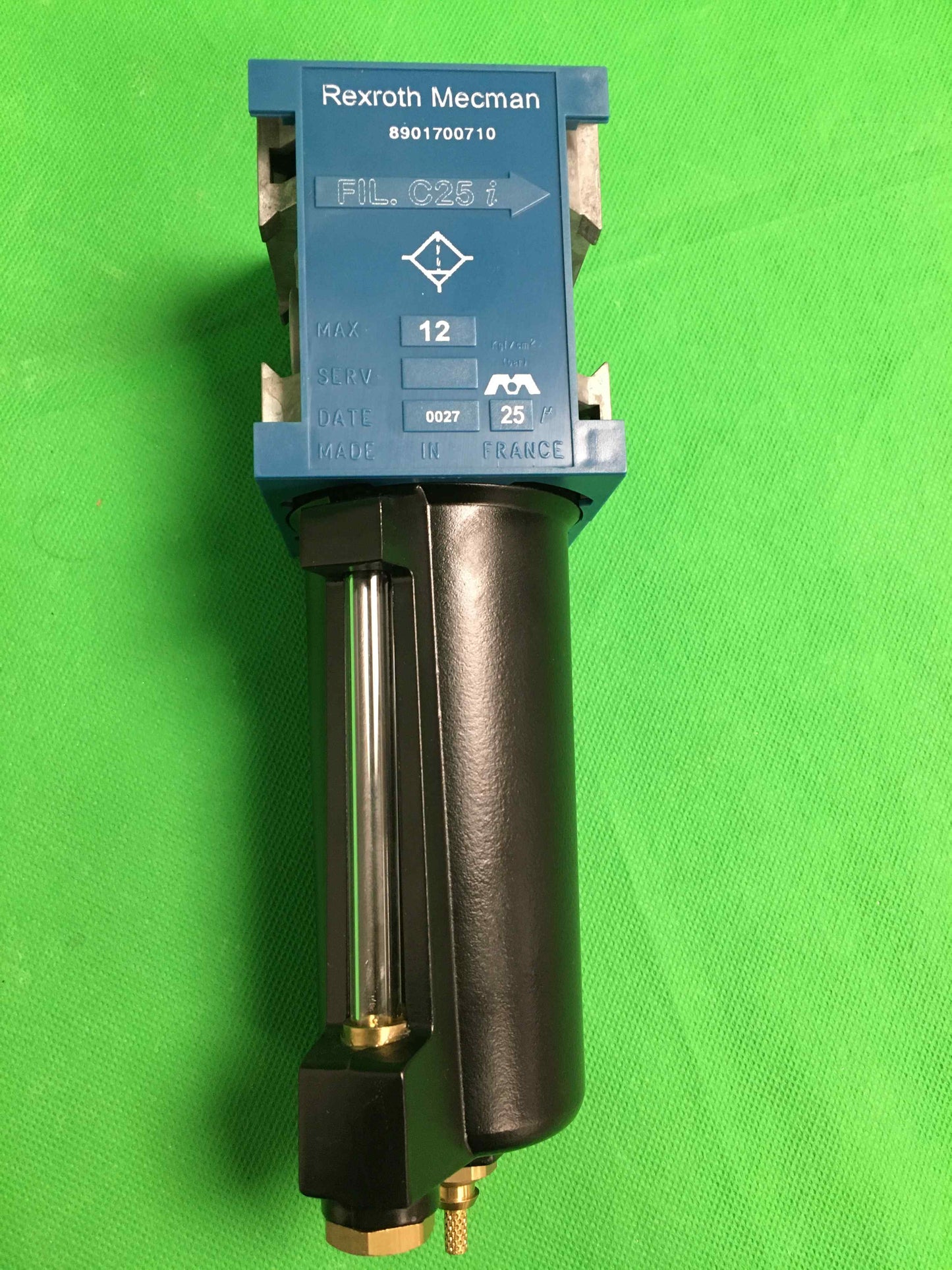 REXROTH MECMAN-FIL. C25i 8901700710/FILC25i8901700710