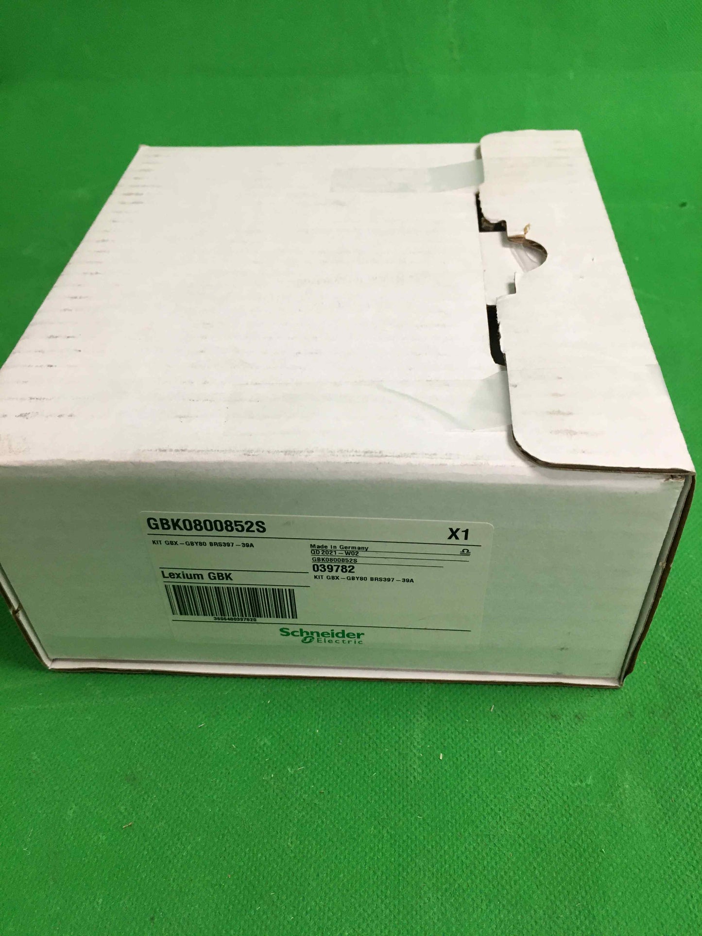 Schneider Electric-GBK0800852S/GBK0800852S