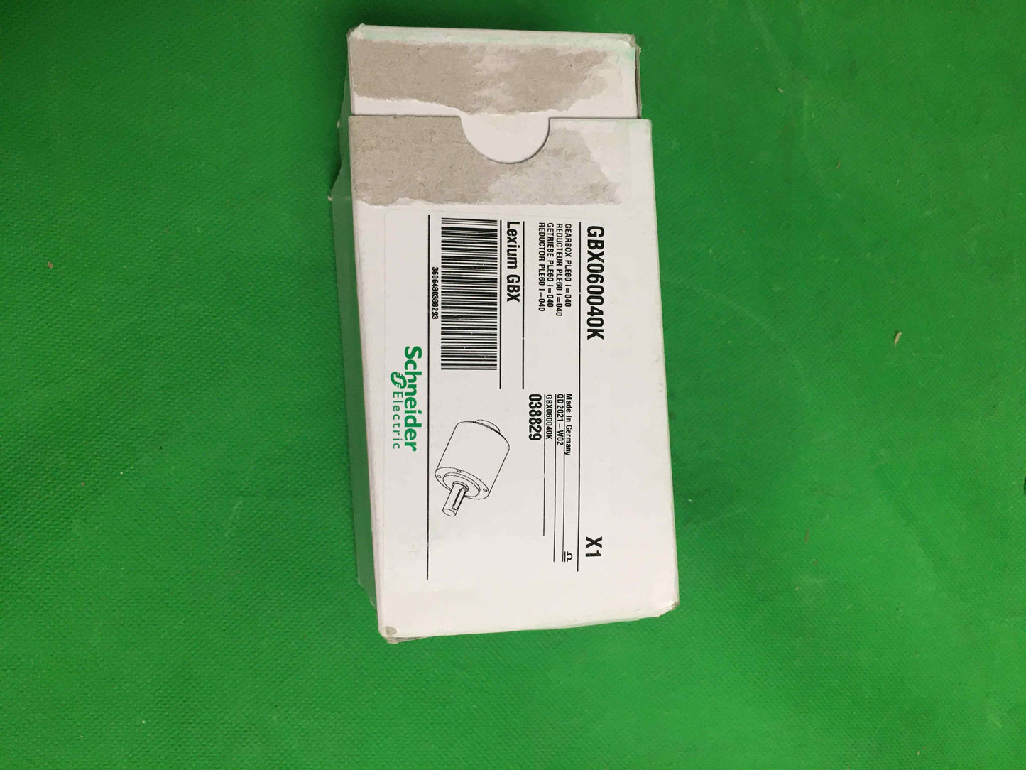 Schneider Electric-GBX060040K/GBX060040K