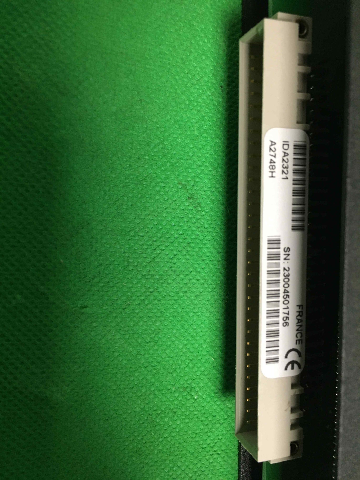 April-IDA2321/IDA2321