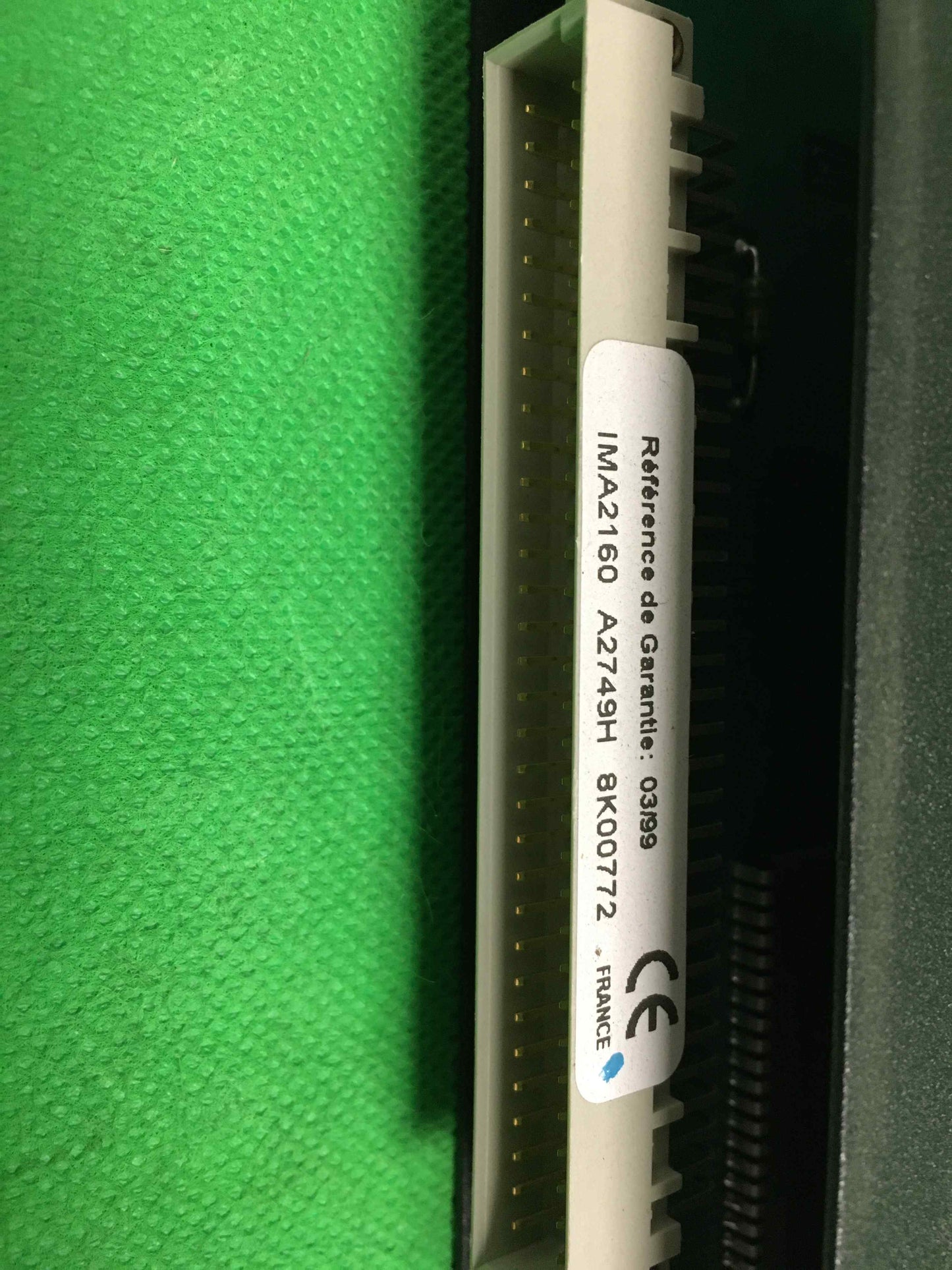 April-IMA2160/IMA2160