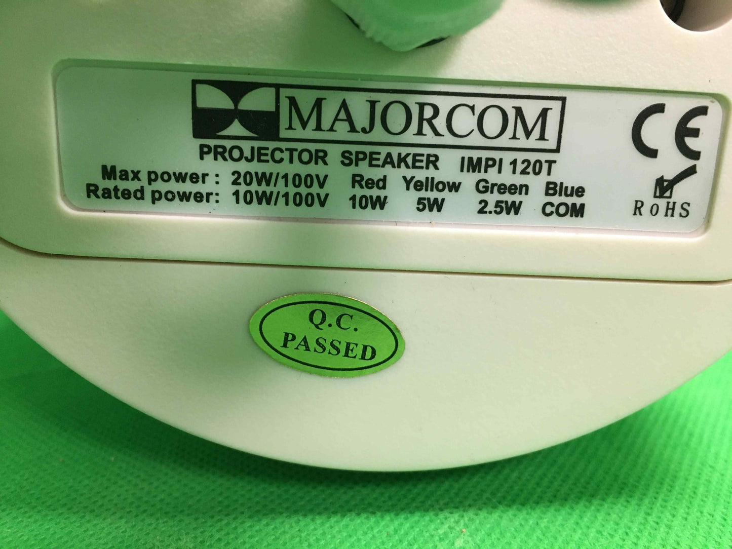 MAJORCOM-IMPI 120T/IMPI120T