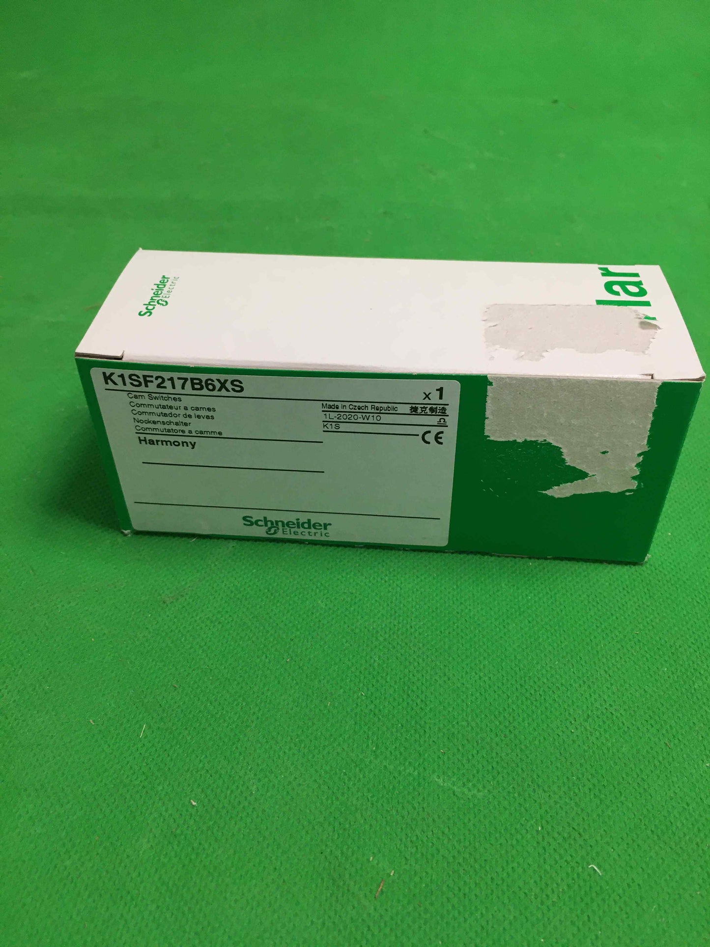 Schneider Electric-K1SF217B6XS/K1SF217B6XS