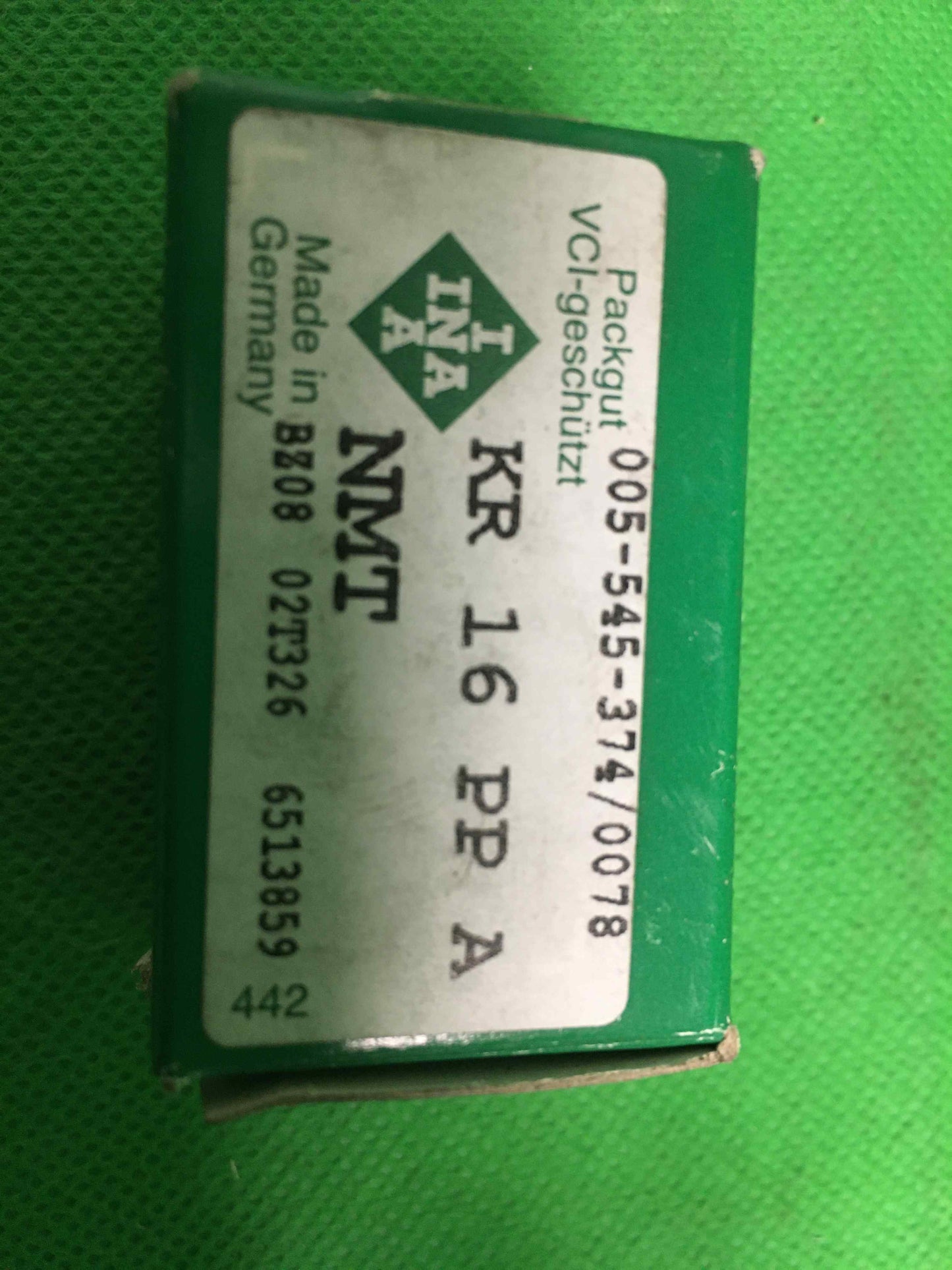 INA-KR 16 PP A/KR16PPA