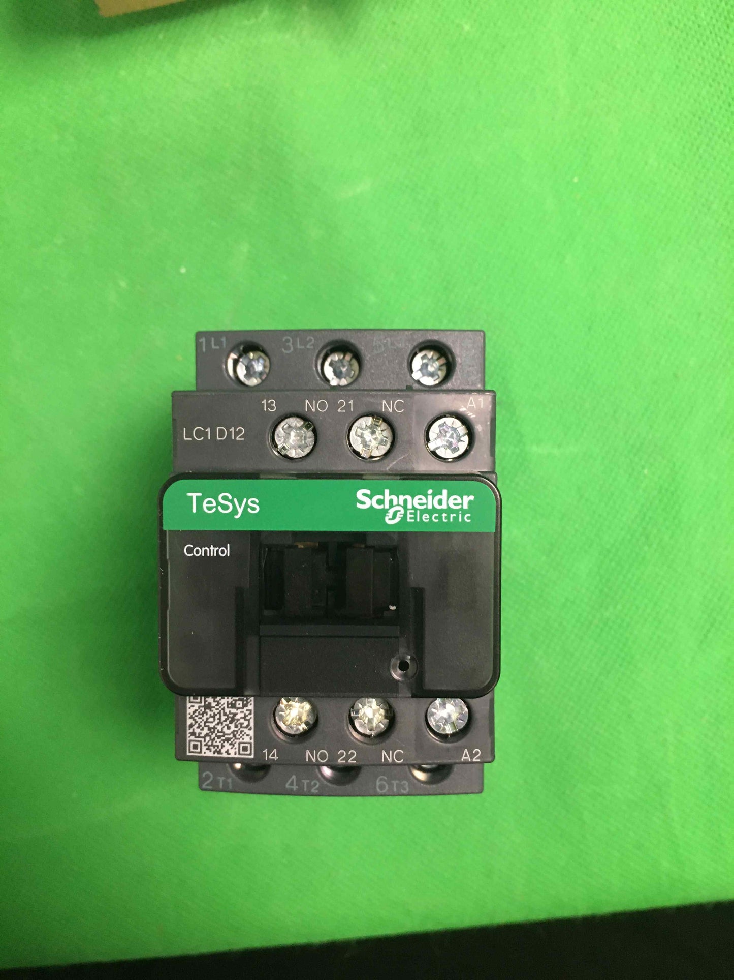 Schneider Electric-LC1D12M7/LC1D12M7