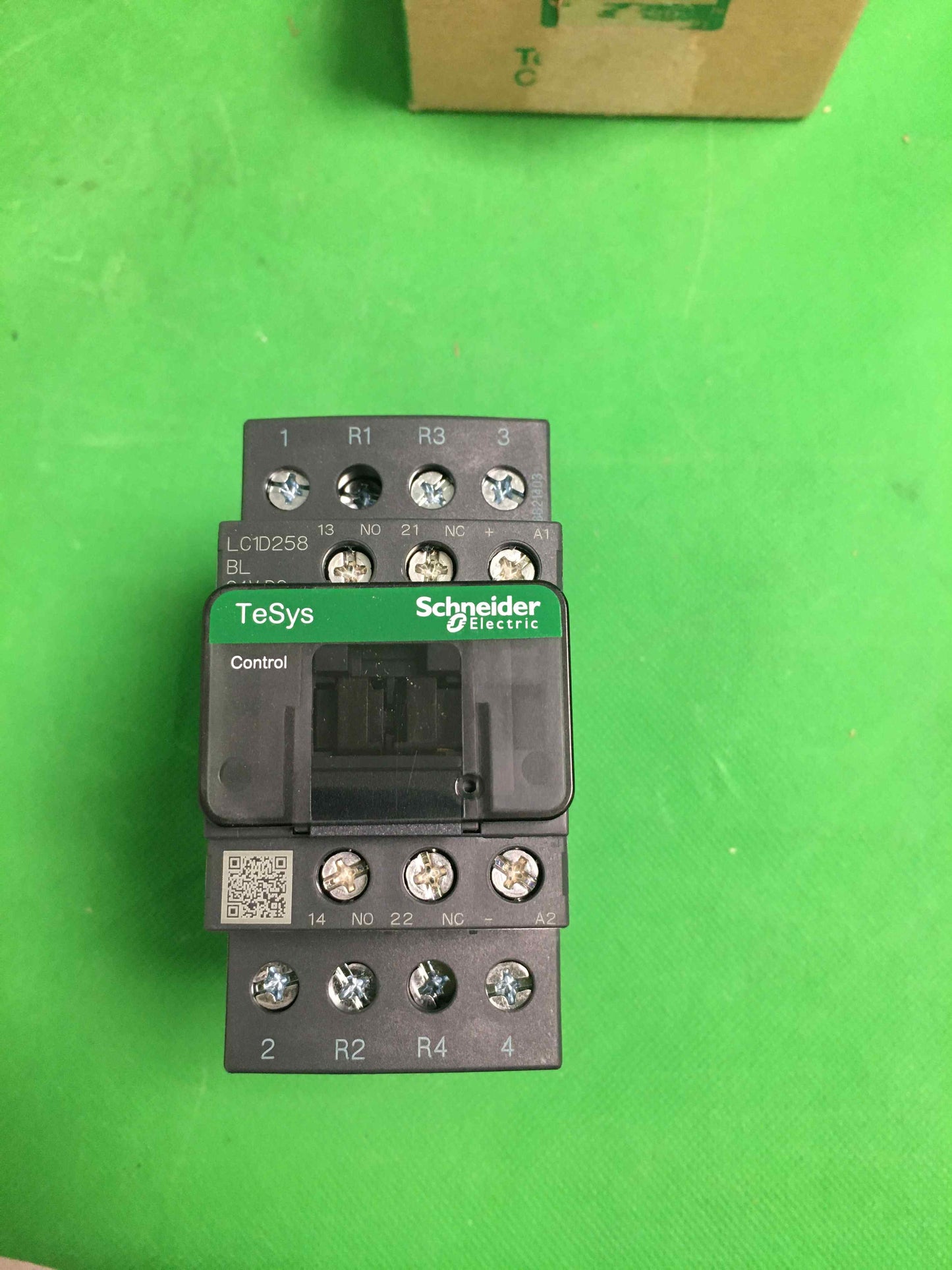 Schneider Electric-LC1D258BL/LC1D258BL