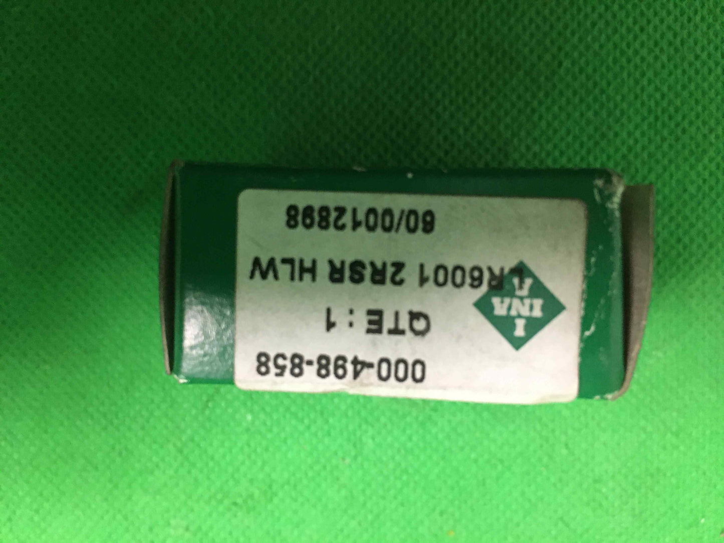 INA-LR6001 2RSR HLW NEW/LR60012RSRHLW