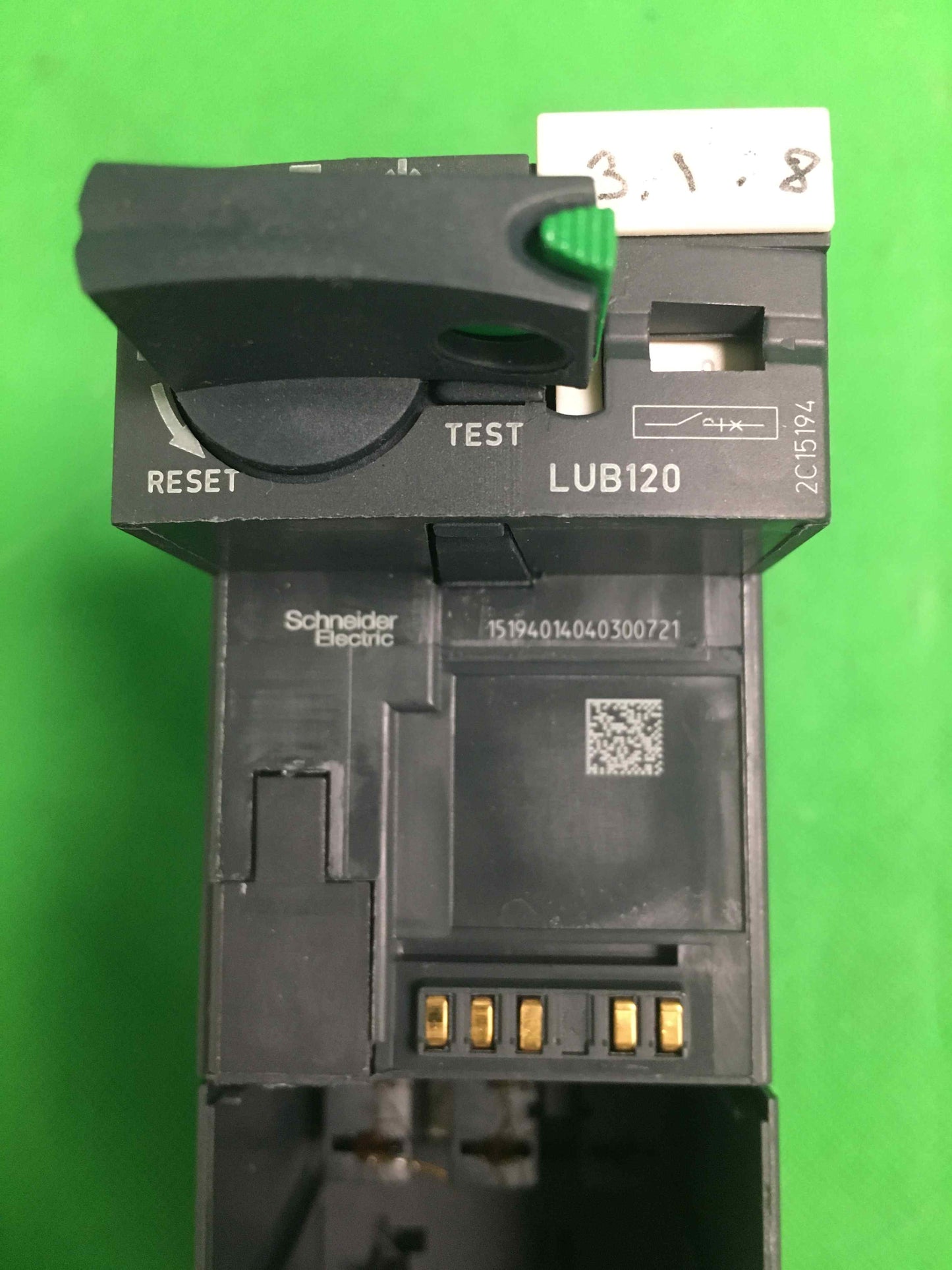 Schneider Electric-LUB120/LUB120