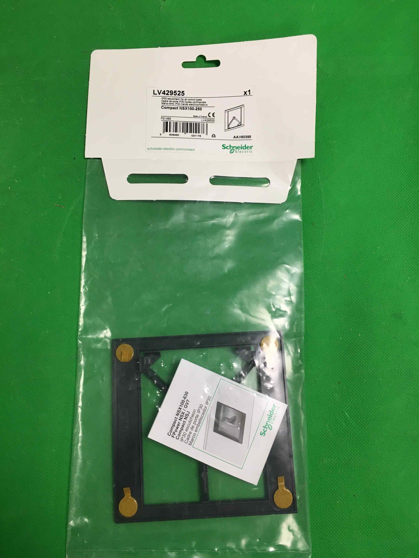 Schneider Electric-LV429525/LV429525