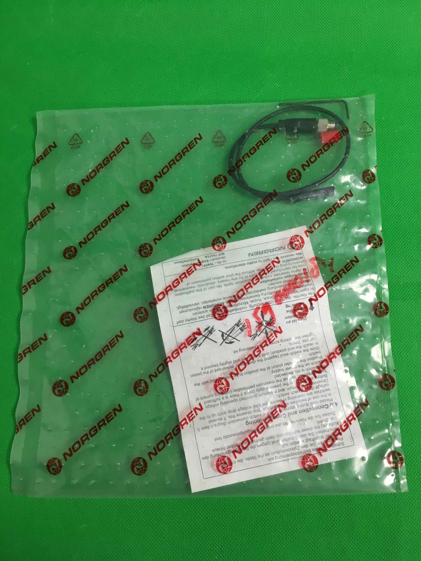 Norgren-M 50 LSU CP/M50LSUCP