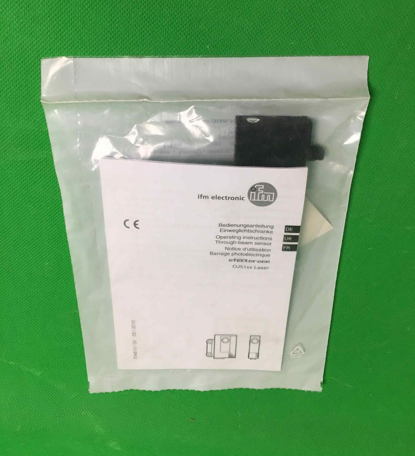 IFM ELECTRONIC-OJ5142/OJ5142