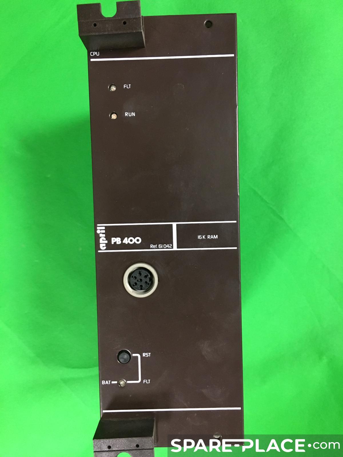 April-PB 400 61042/PB40061042