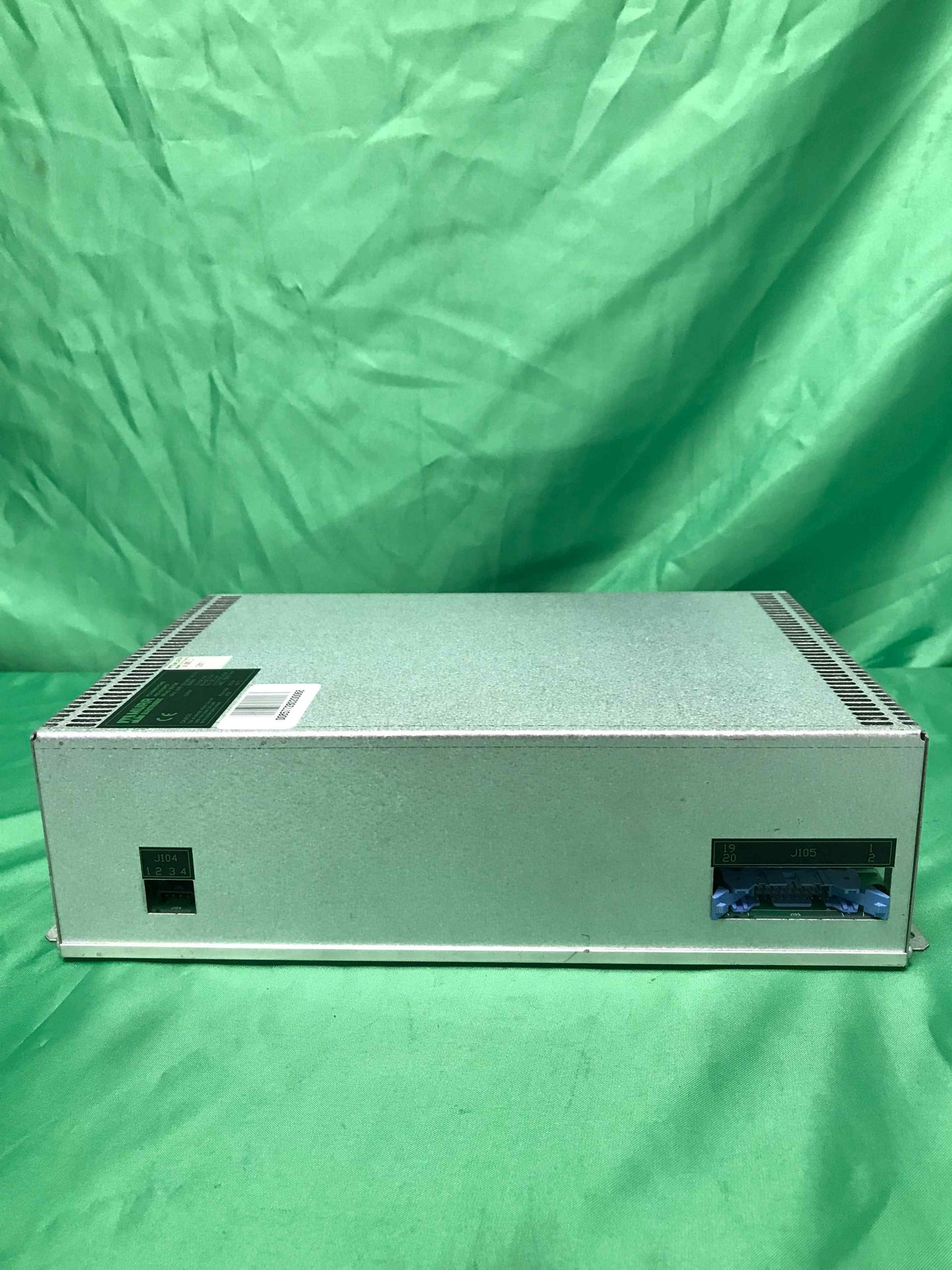 MURR ELEKTRONIK-PCT-MAINS-POWER AND HV-SUPPLY/PCTMAINSPOWERANDHVSUPPLY