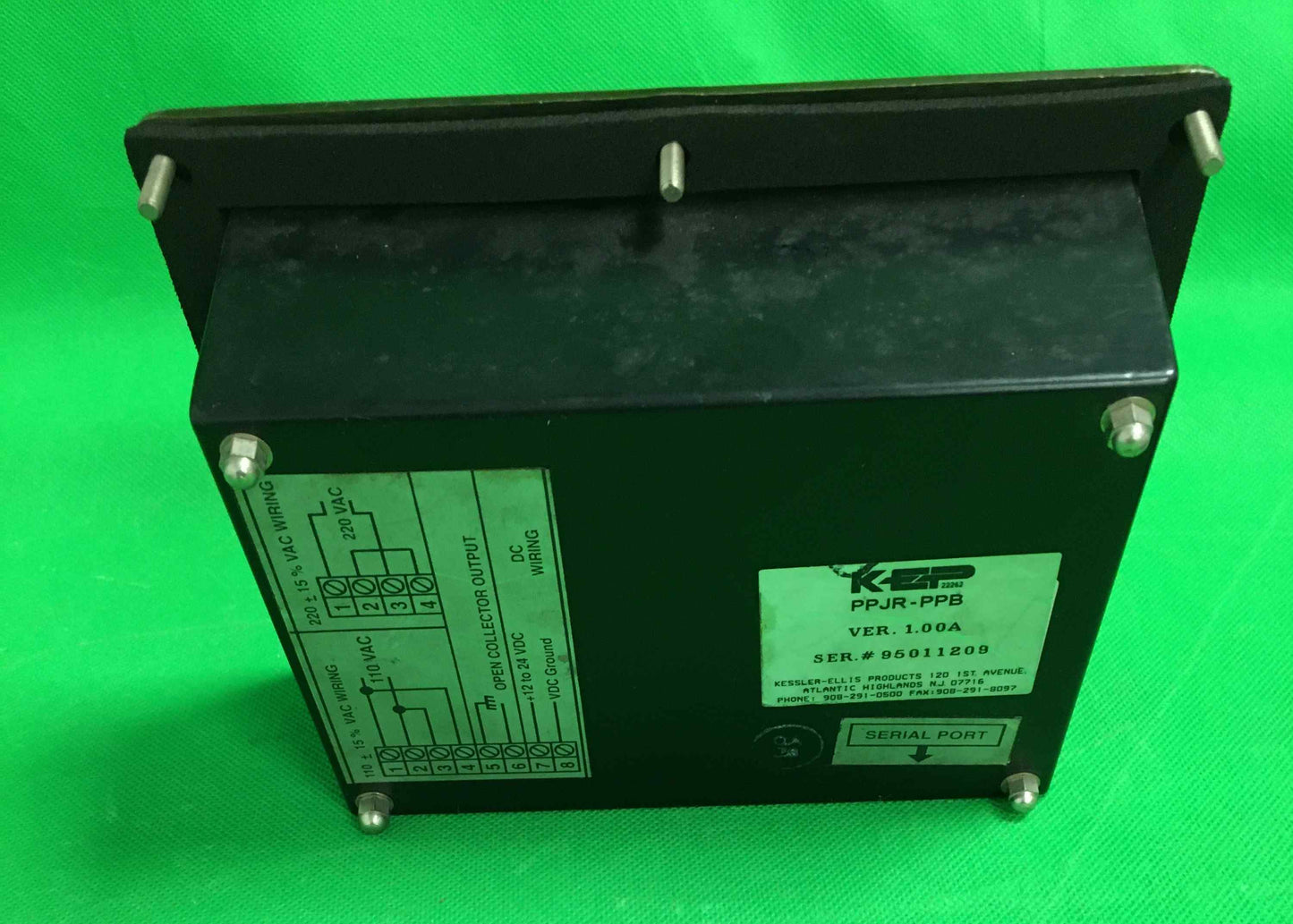 KEP-PPJR-PPB/PPJRPPB