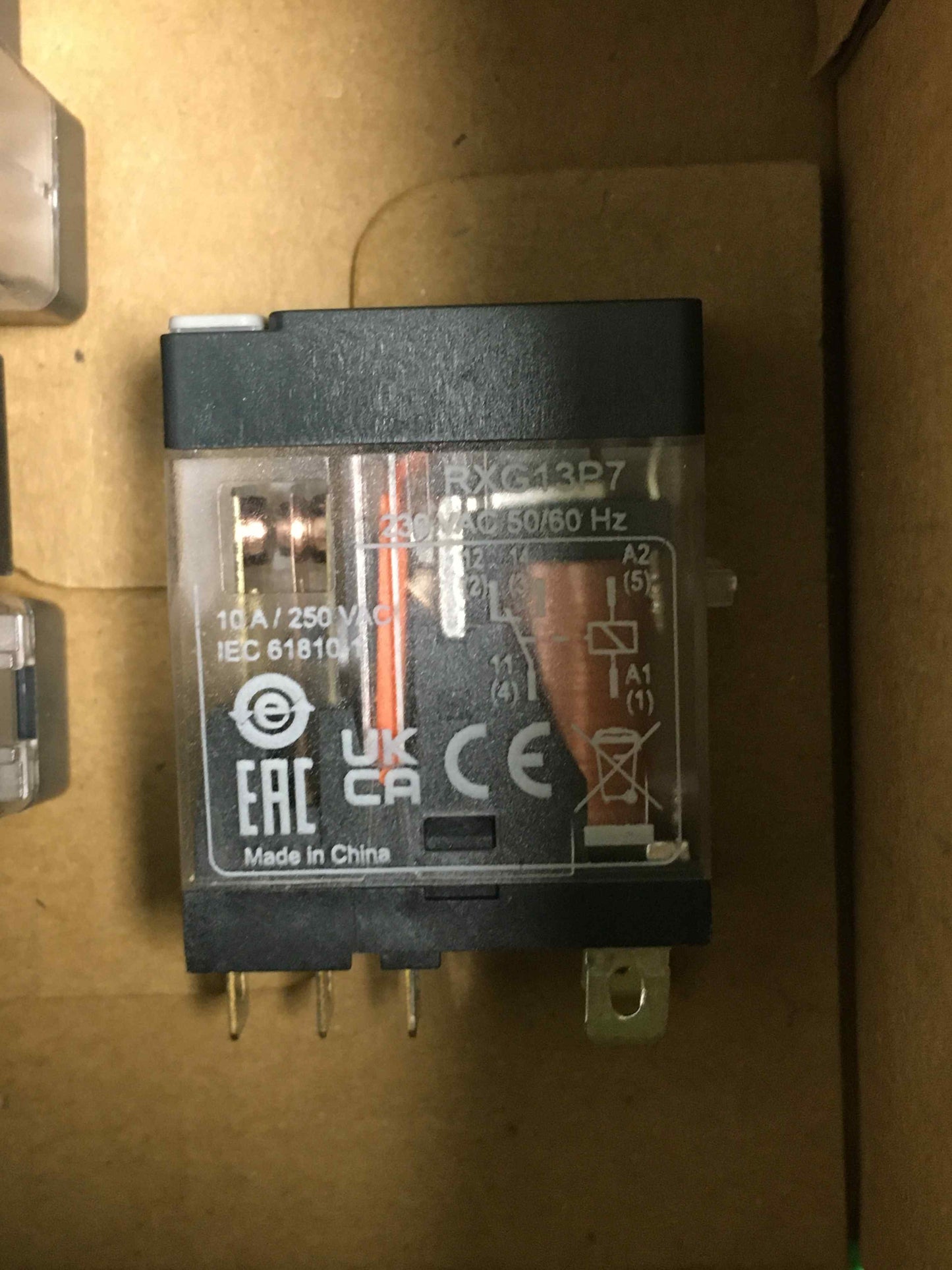 Schneider Electric-RGX13P7/RGX13P7