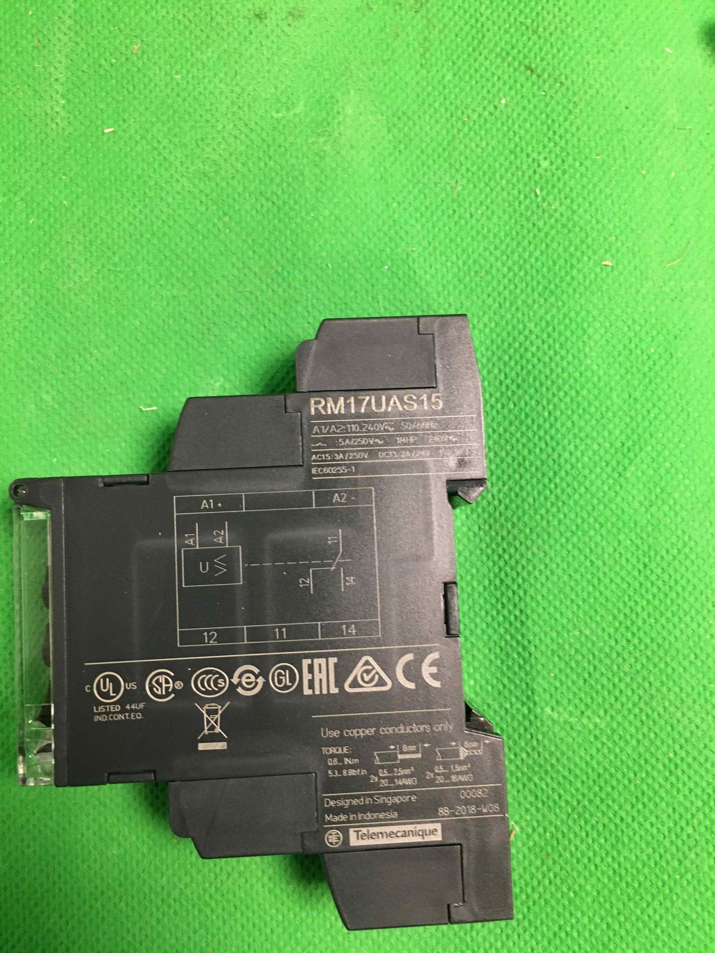 Schneider Electric-RM17UAS15/RM17UAS15