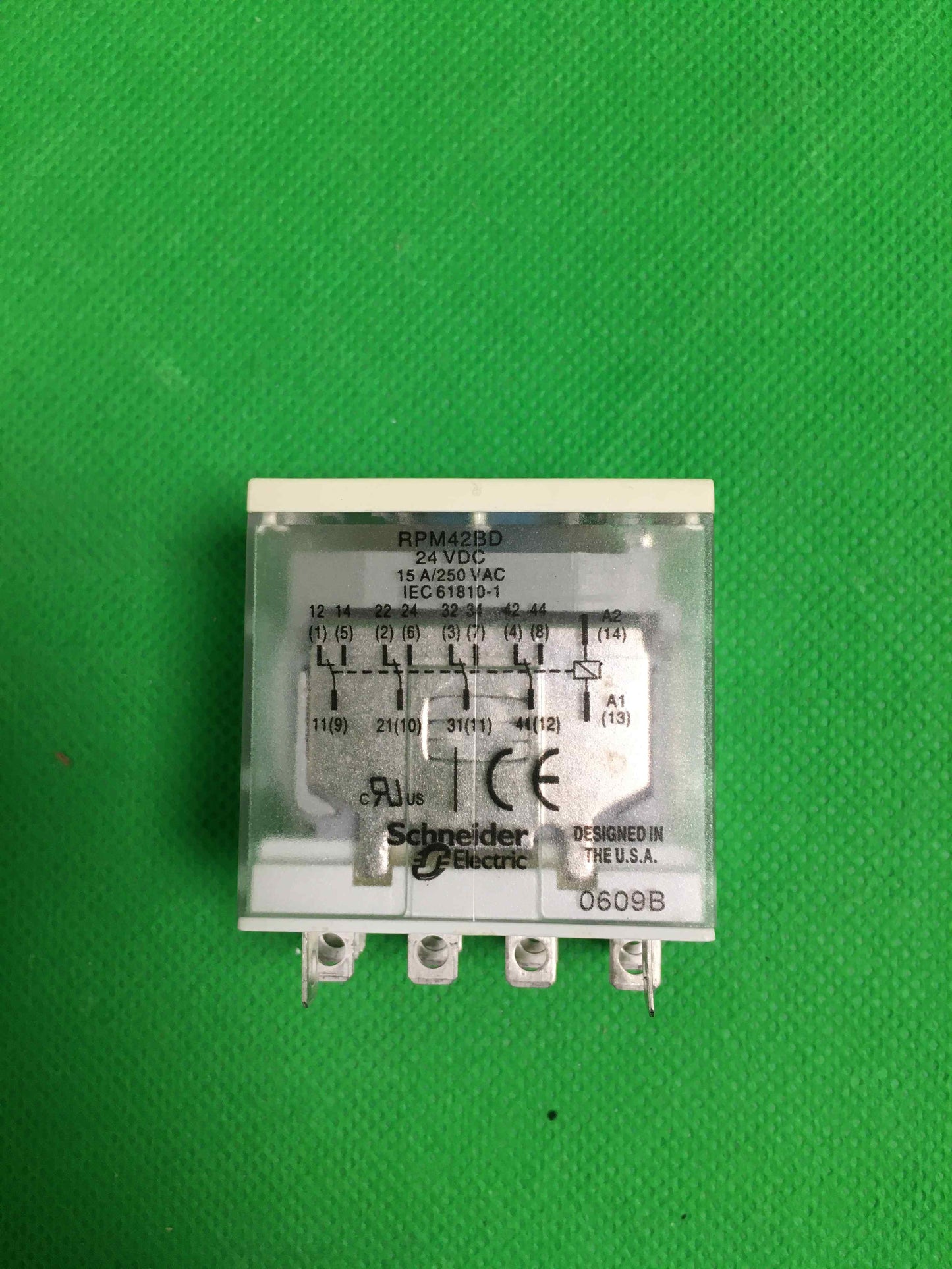 Schneider Electric-RPM42BD/RPM42BD