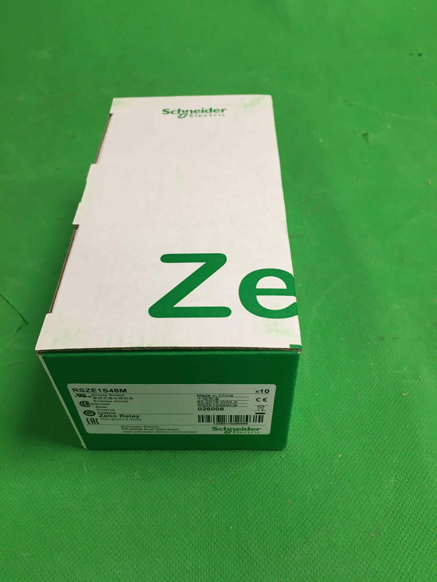 Schneider Electric-RSZE1SA48M/RSZE1SA48M