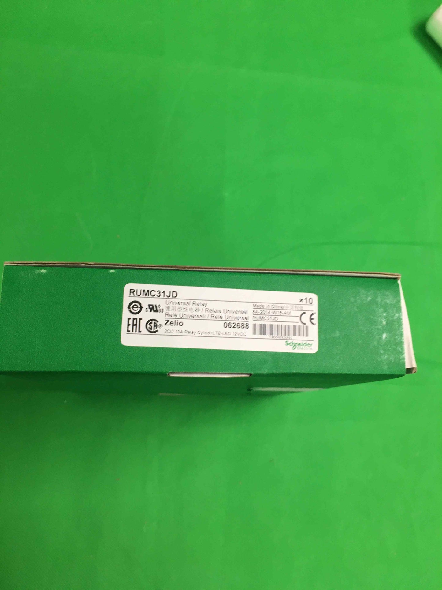 Schneider Electric-RUMC31JD/RUMC31JD