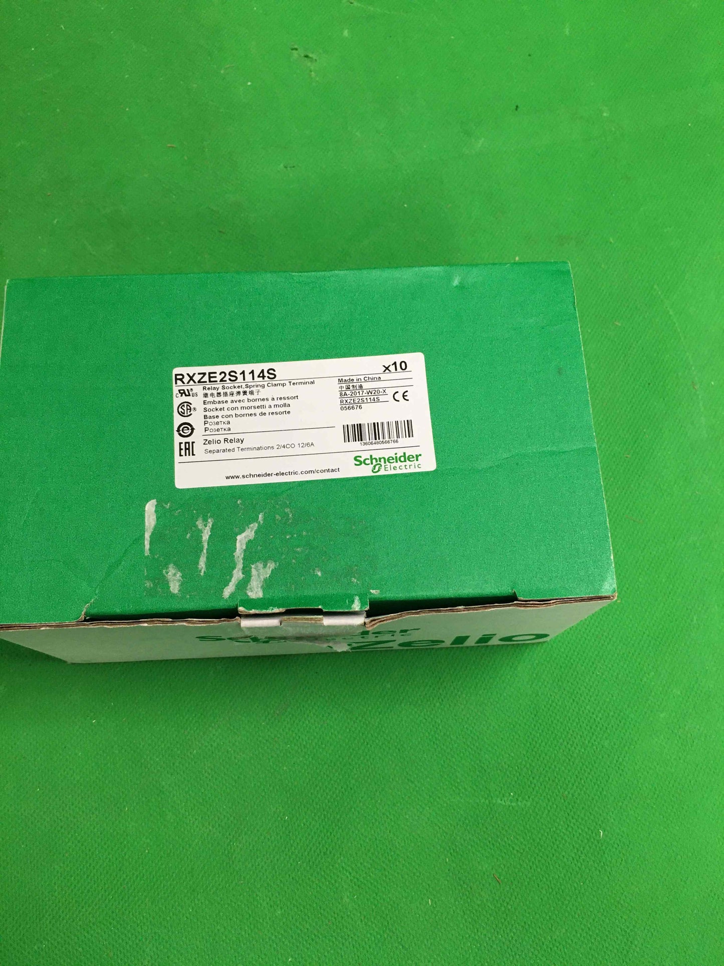 Schneider Electric-RXZE2S114S/RXZE2S114S