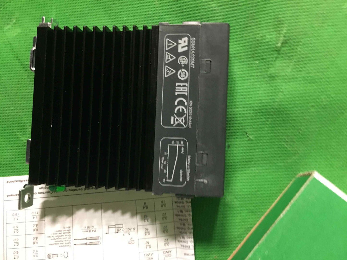 Schneider Electric-SSM1A120M7/SSM1A120M7