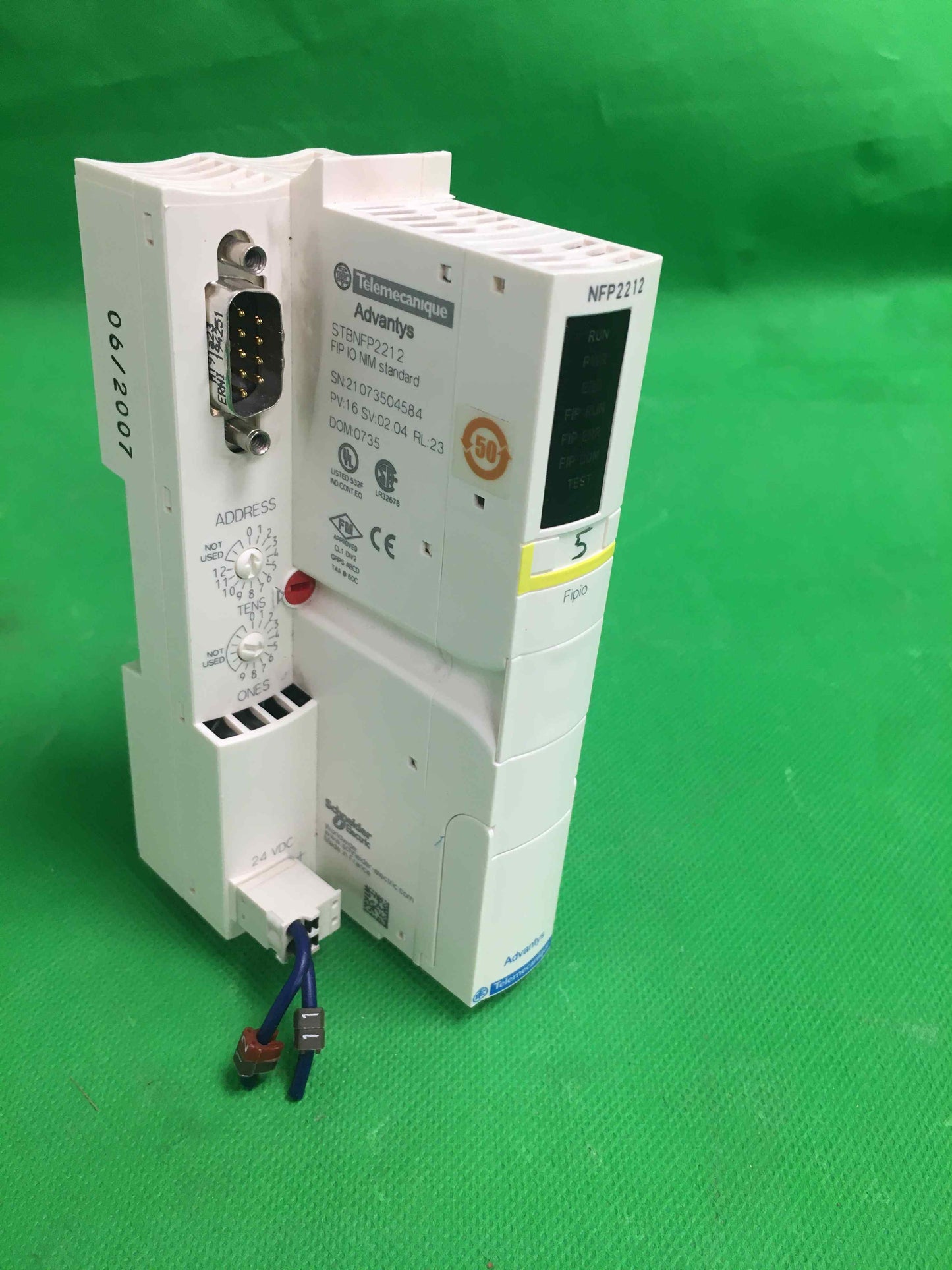 Schneider Electric-STBNFP2212/STBNFP2212