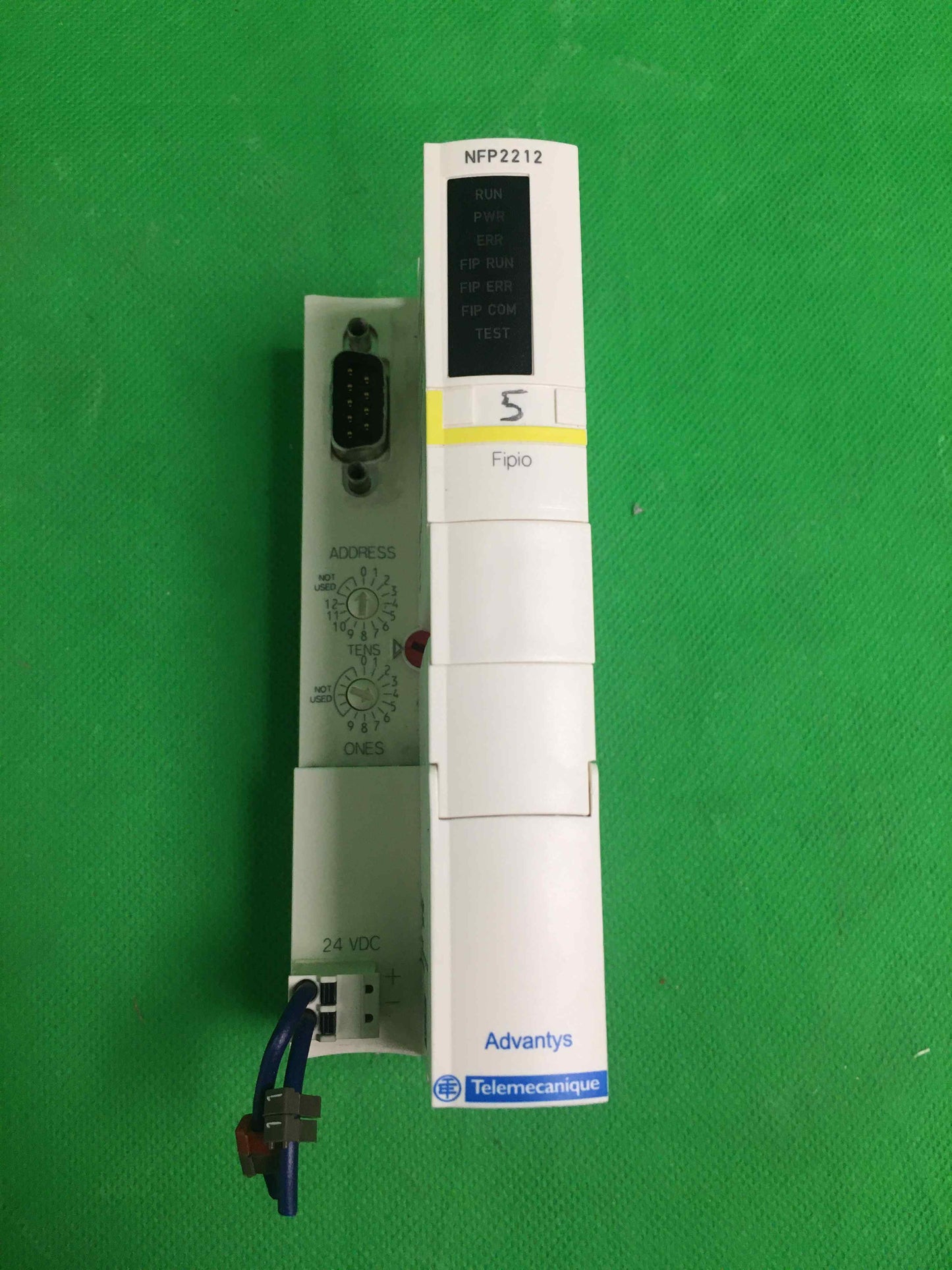 Schneider Electric-STBNFP2212/STBNFP2212
