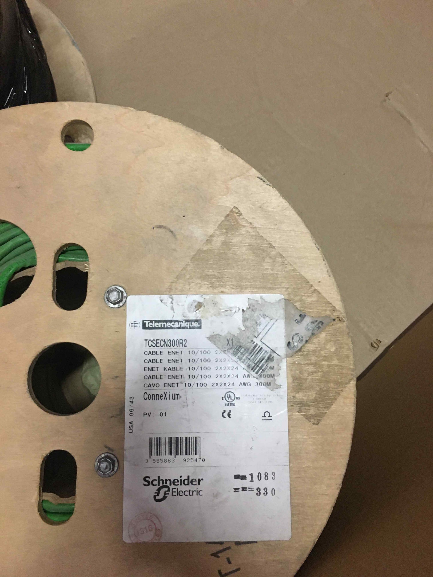 Schneider Electric-TCSECN300R2/TCSECN300R2
