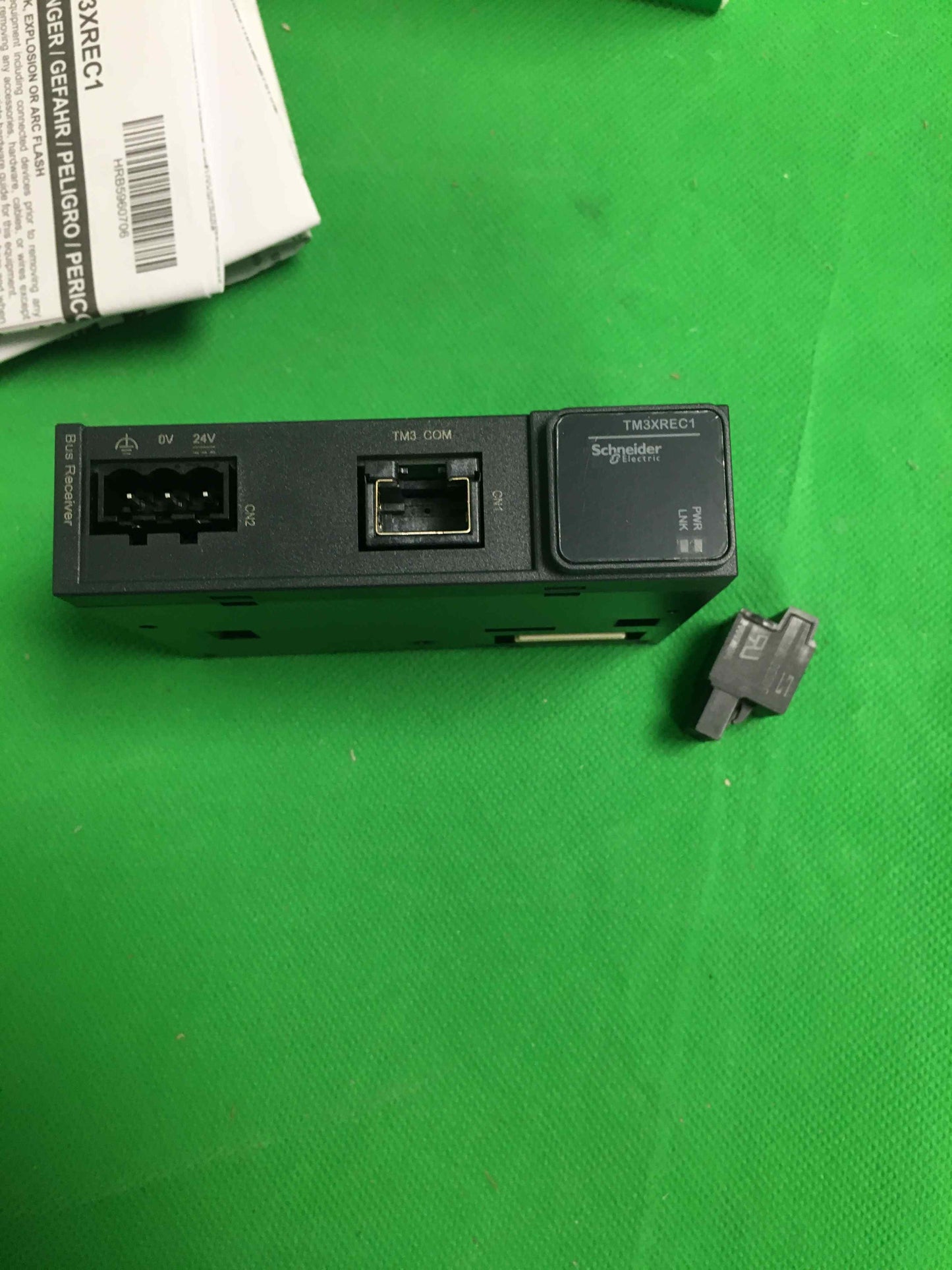 Schneider Electric-TM3XREC1/TM3XREC1