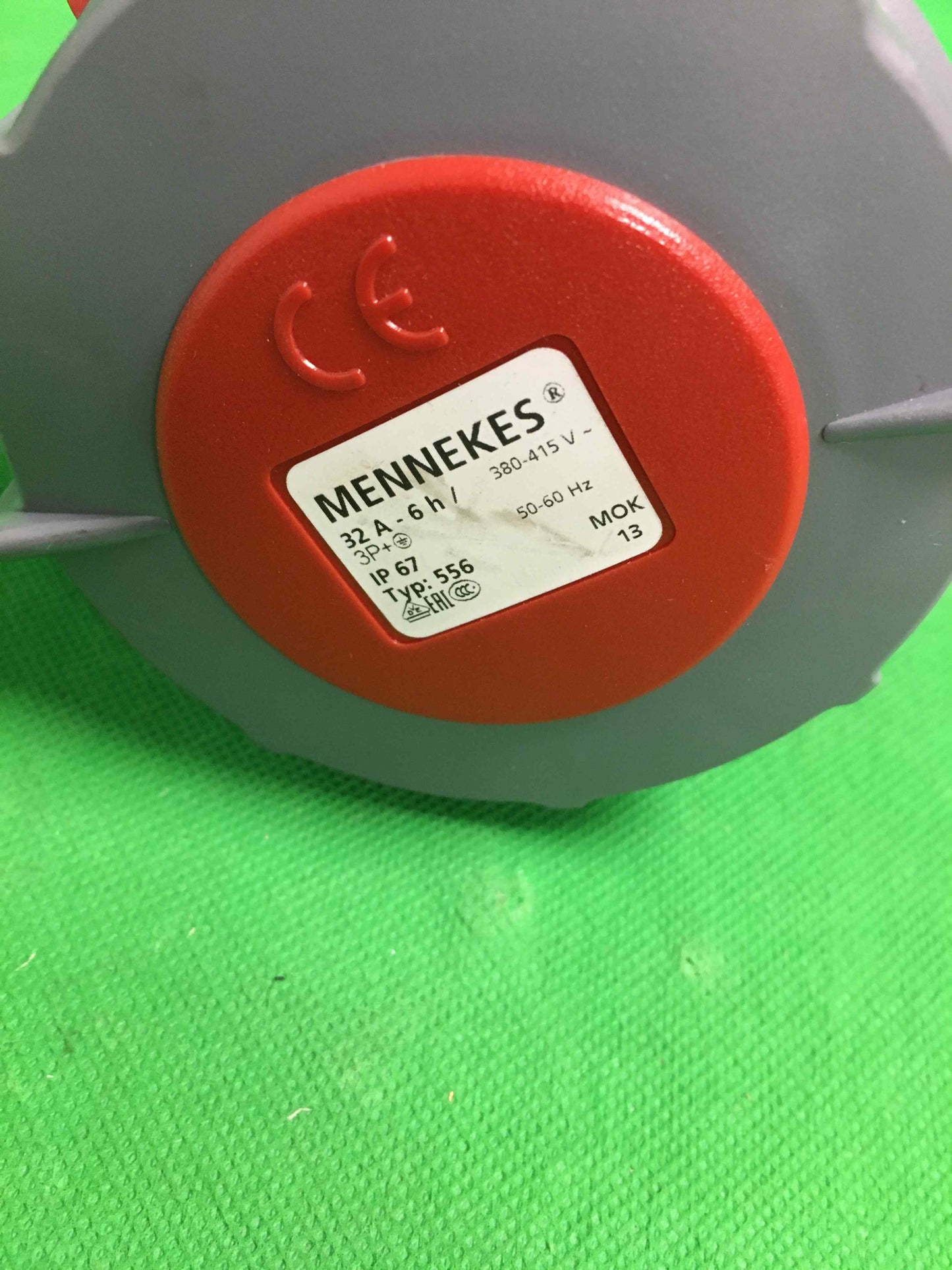 MENNEKES-TYP 556/TYP556