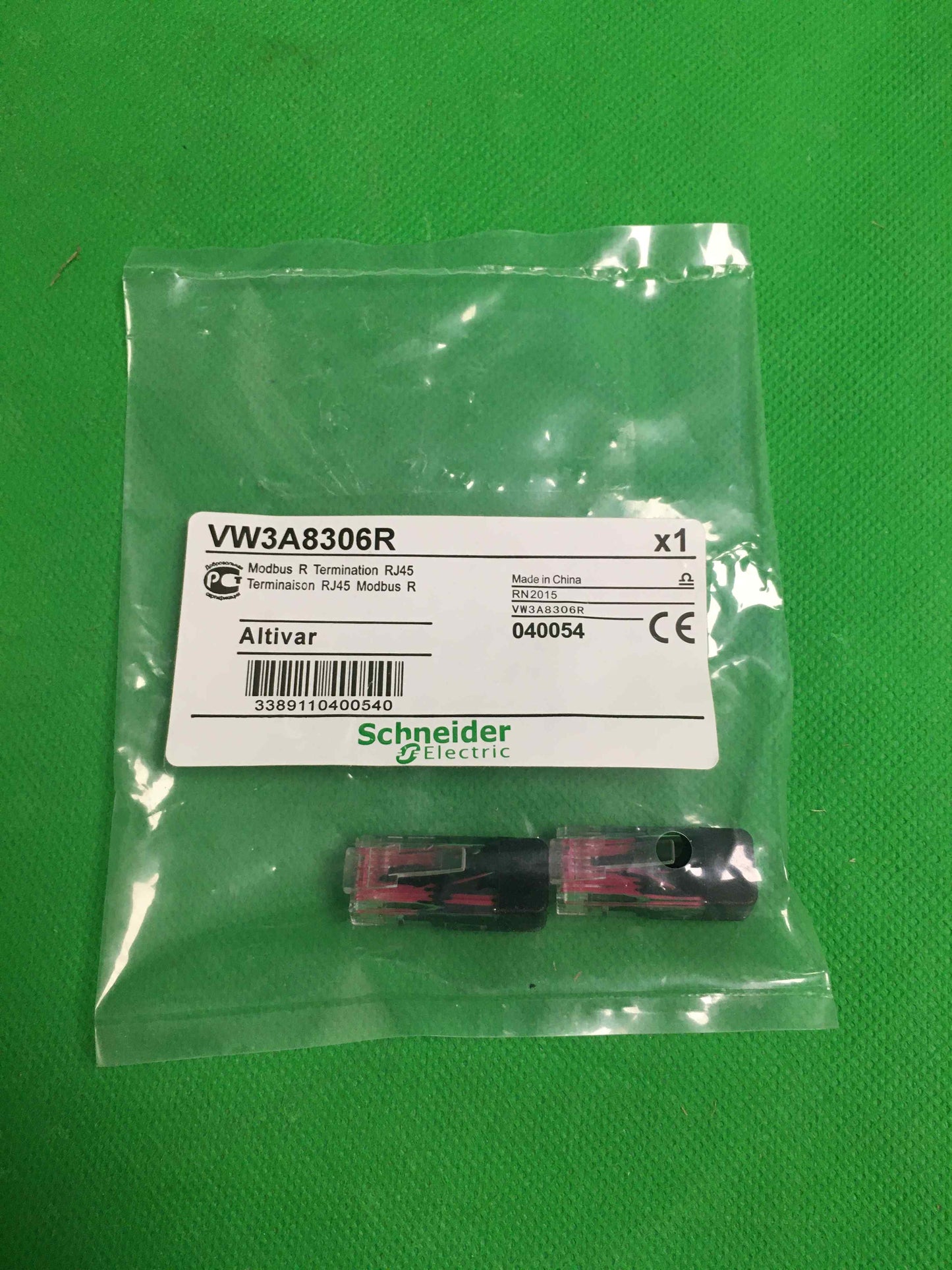 Schneider Electric-VW3A8306/VW3A8306