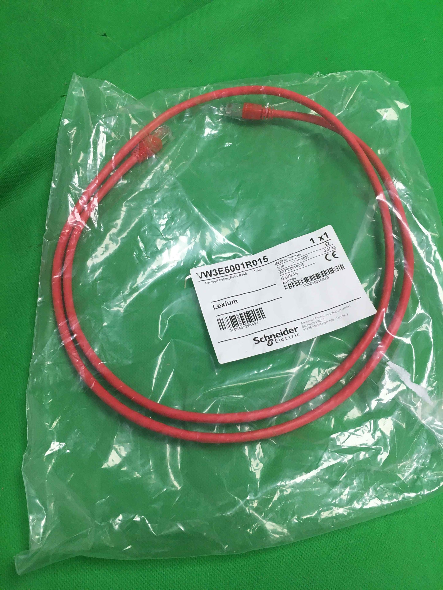 Schneider Electric-VW3E5001R015/VW3E5001R015
