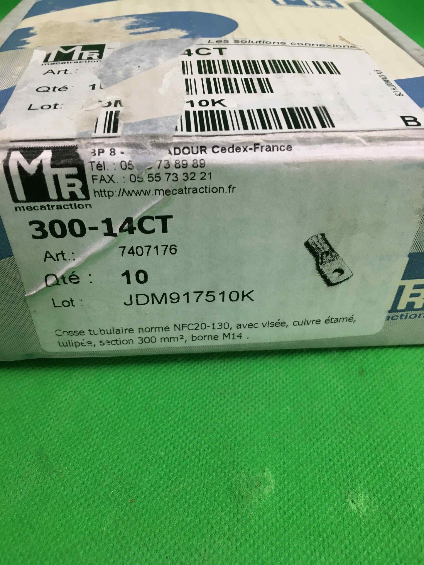MECRATRATION-300-14CT/30014CT