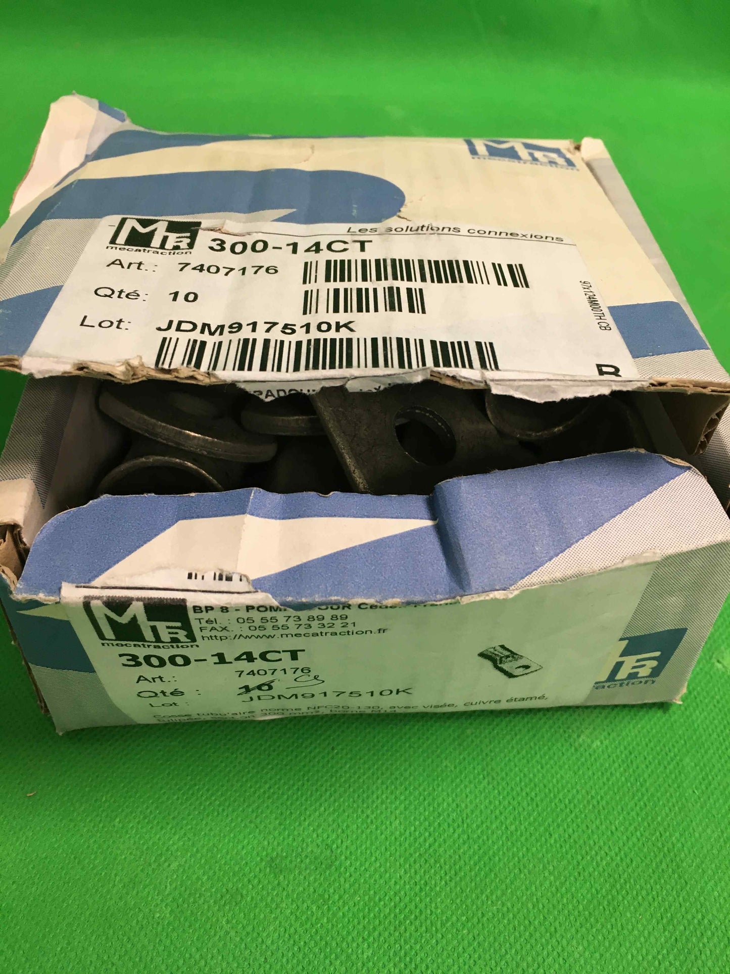 MECRATRATION-300-14CT USED/30014CT