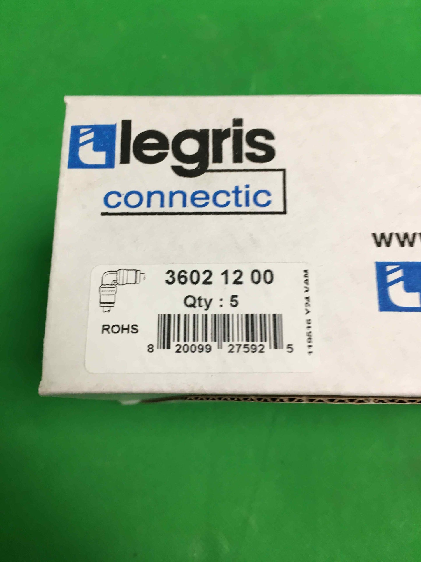 Legris-3602 12 00/36021200