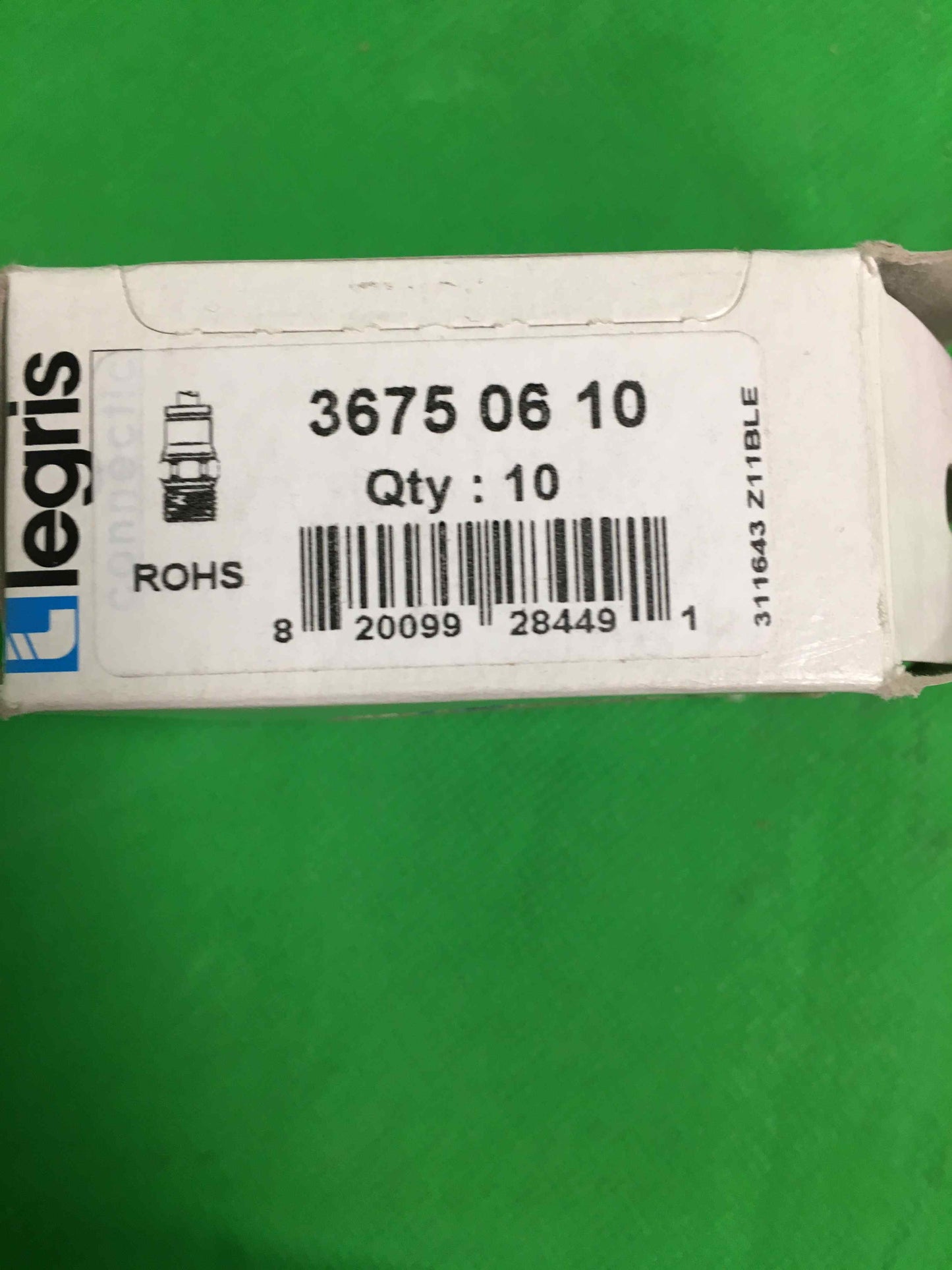 Legris-3675 06 10 NEW/36750610