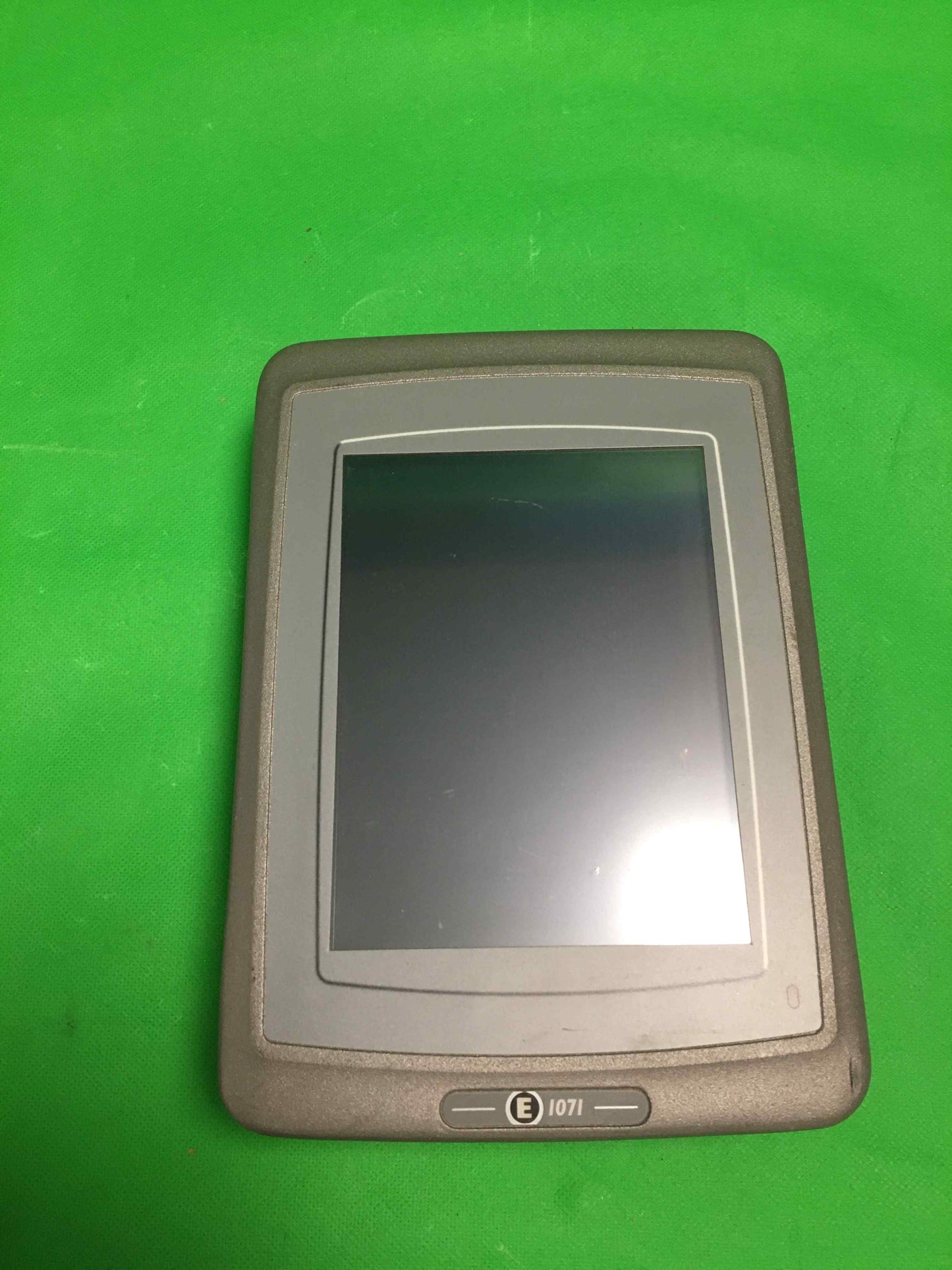 MISTUBISHI ELECTRIC AUTOMATION -E1071/E1071